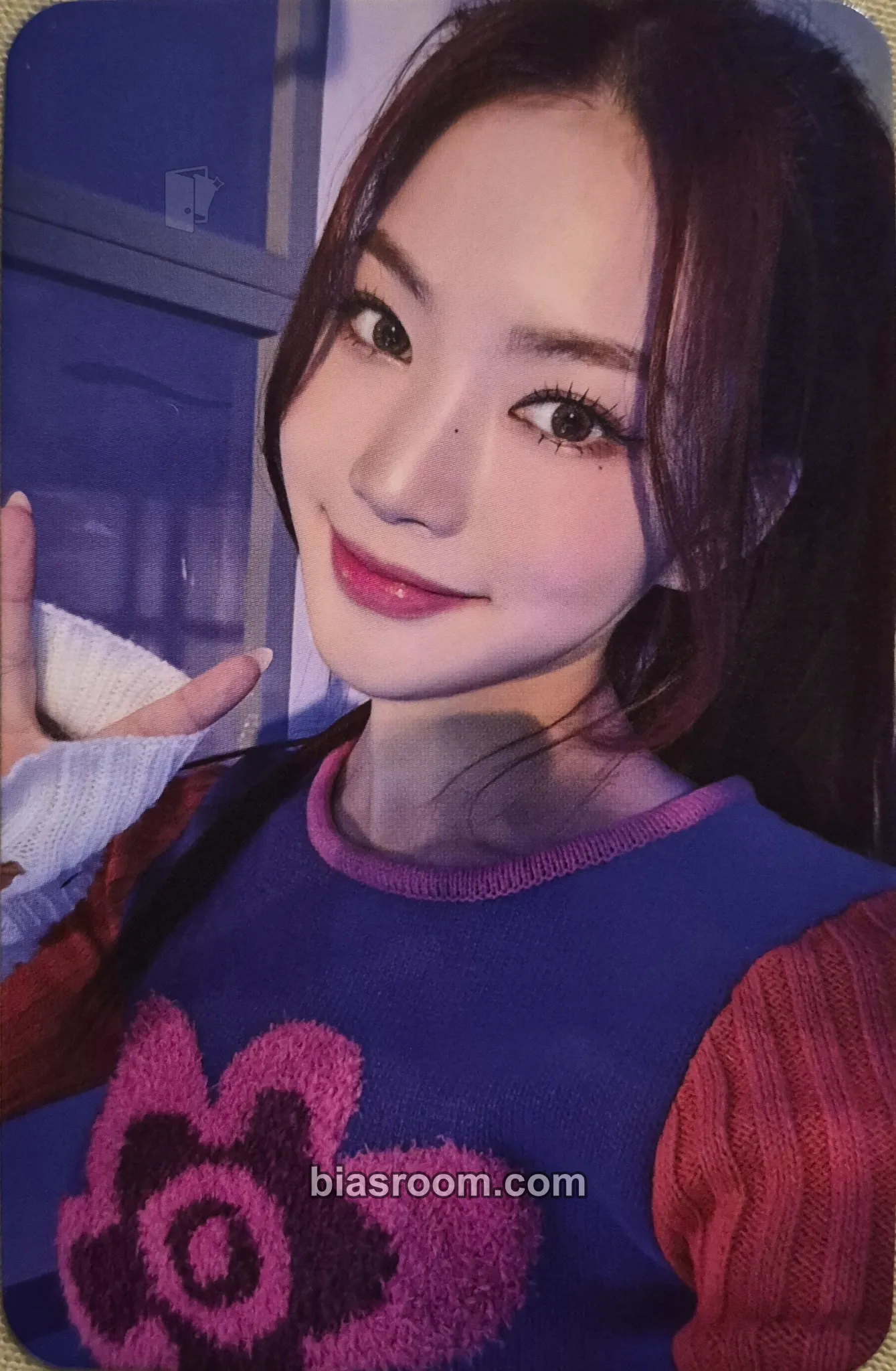 Isa Teddy Bear Photocard - STAYC - STAYC K-pop photocard