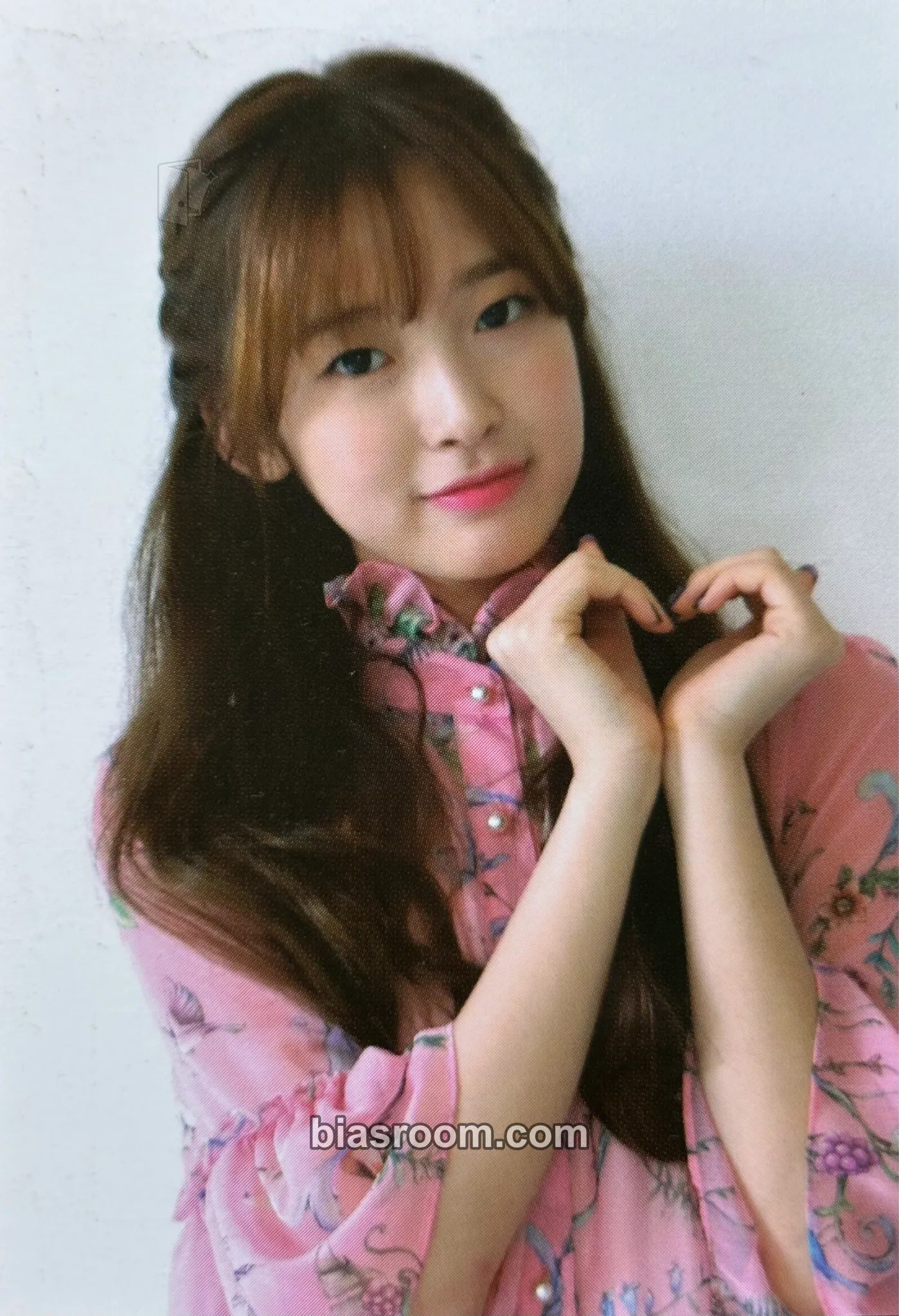 Arin Secret Garden Photocard - OH MY GIRL - OH MY GIRL K-pop photocard