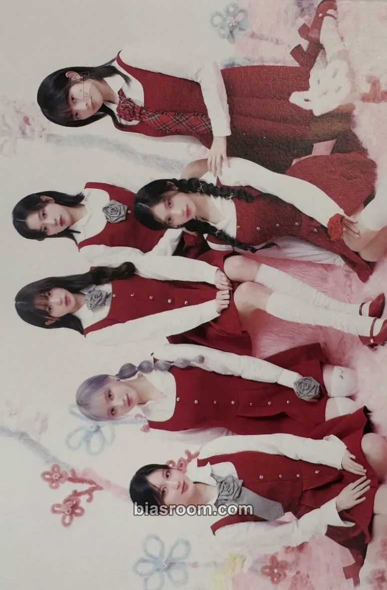 IVE SWITCH Photocard - IVE - IVE K-pop photocard
