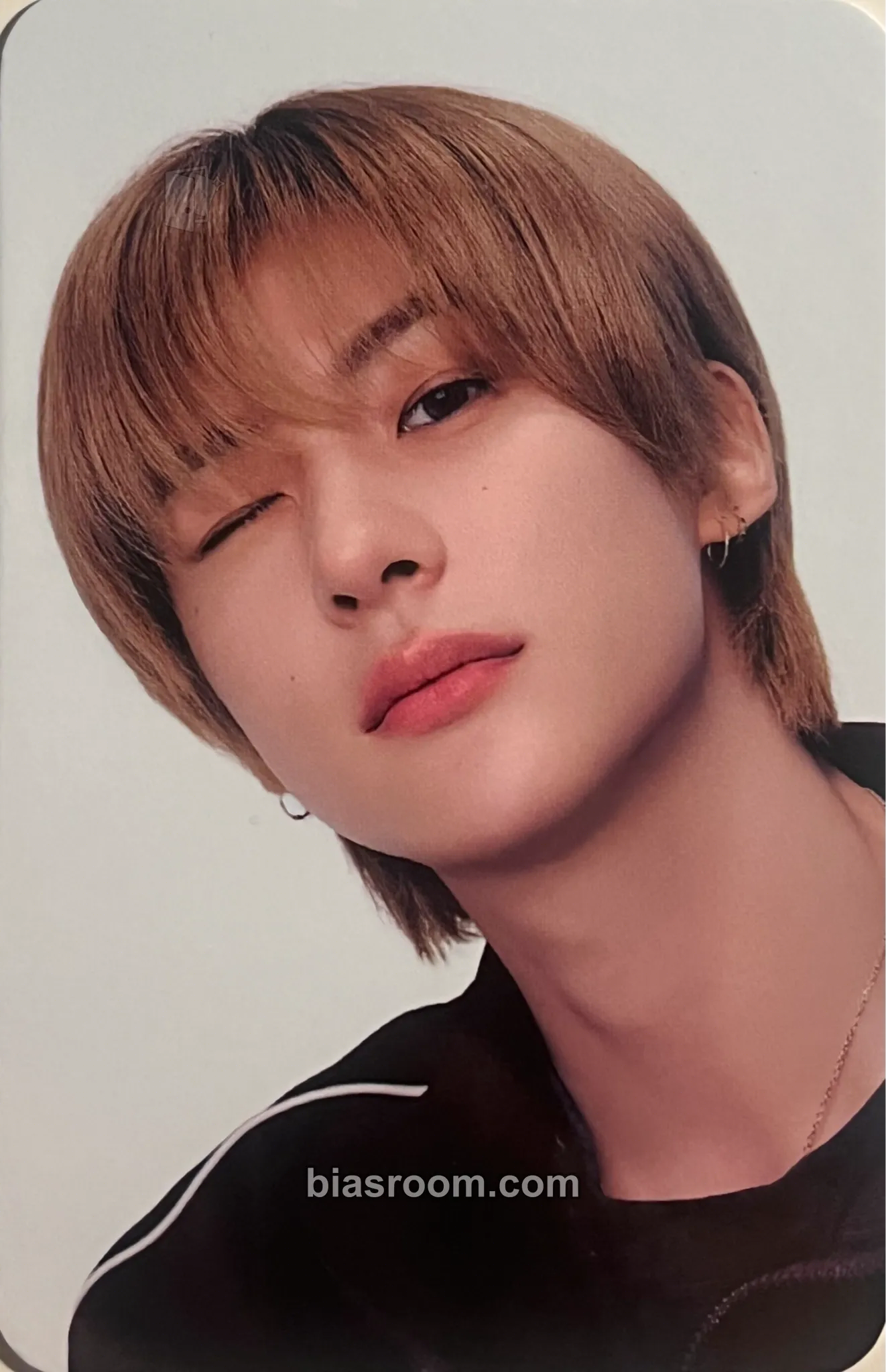 Anton SMTOWN LIVE in London Photocard - RIIZE - RIIZE K-pop photocard