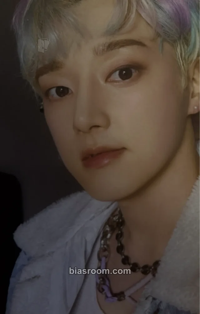 AIMERS - Eunjun - Bubbling Album album photocard zero version