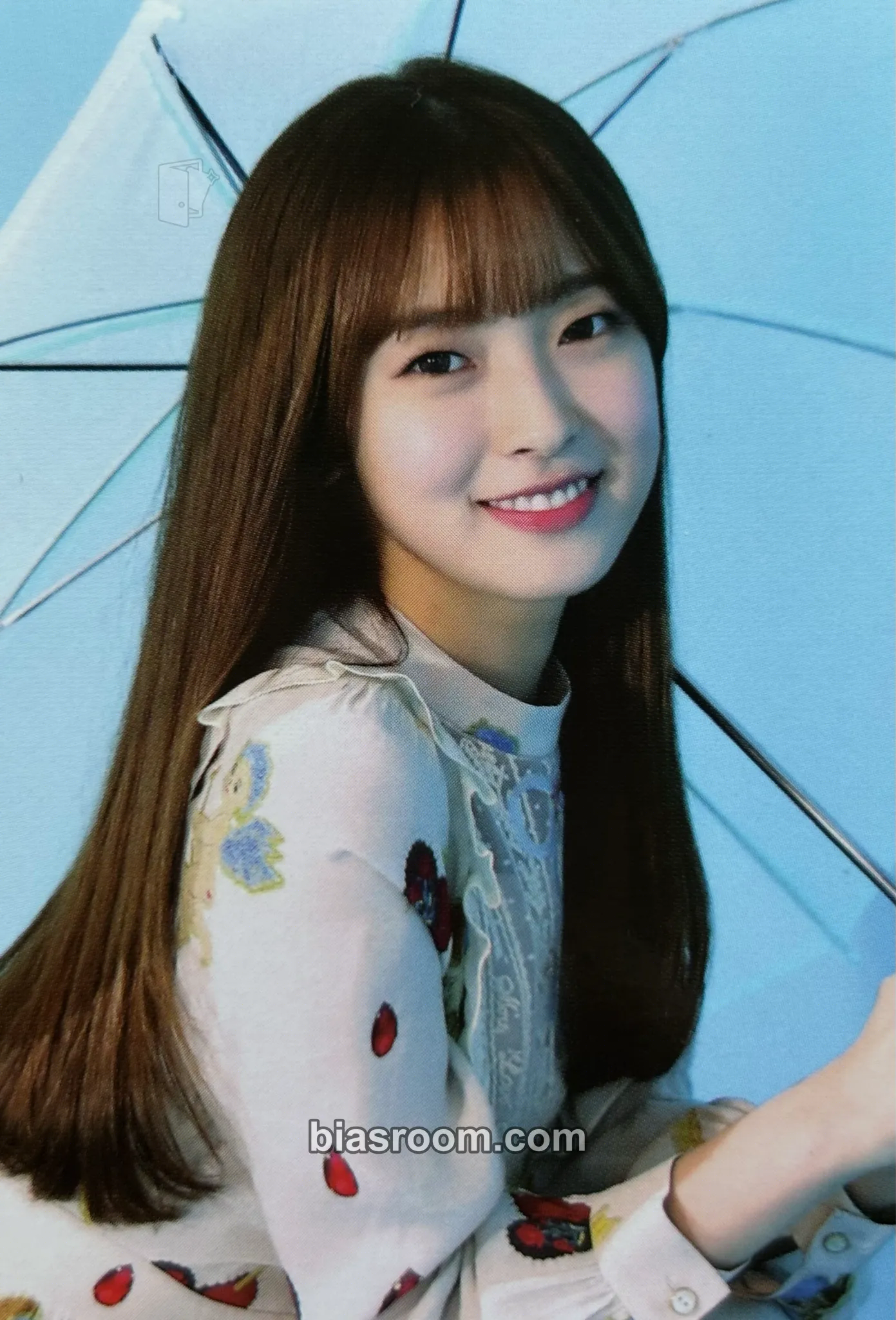 Arin Secret Garden Photocard - OH MY GIRL - OH MY GIRL K-pop photocard