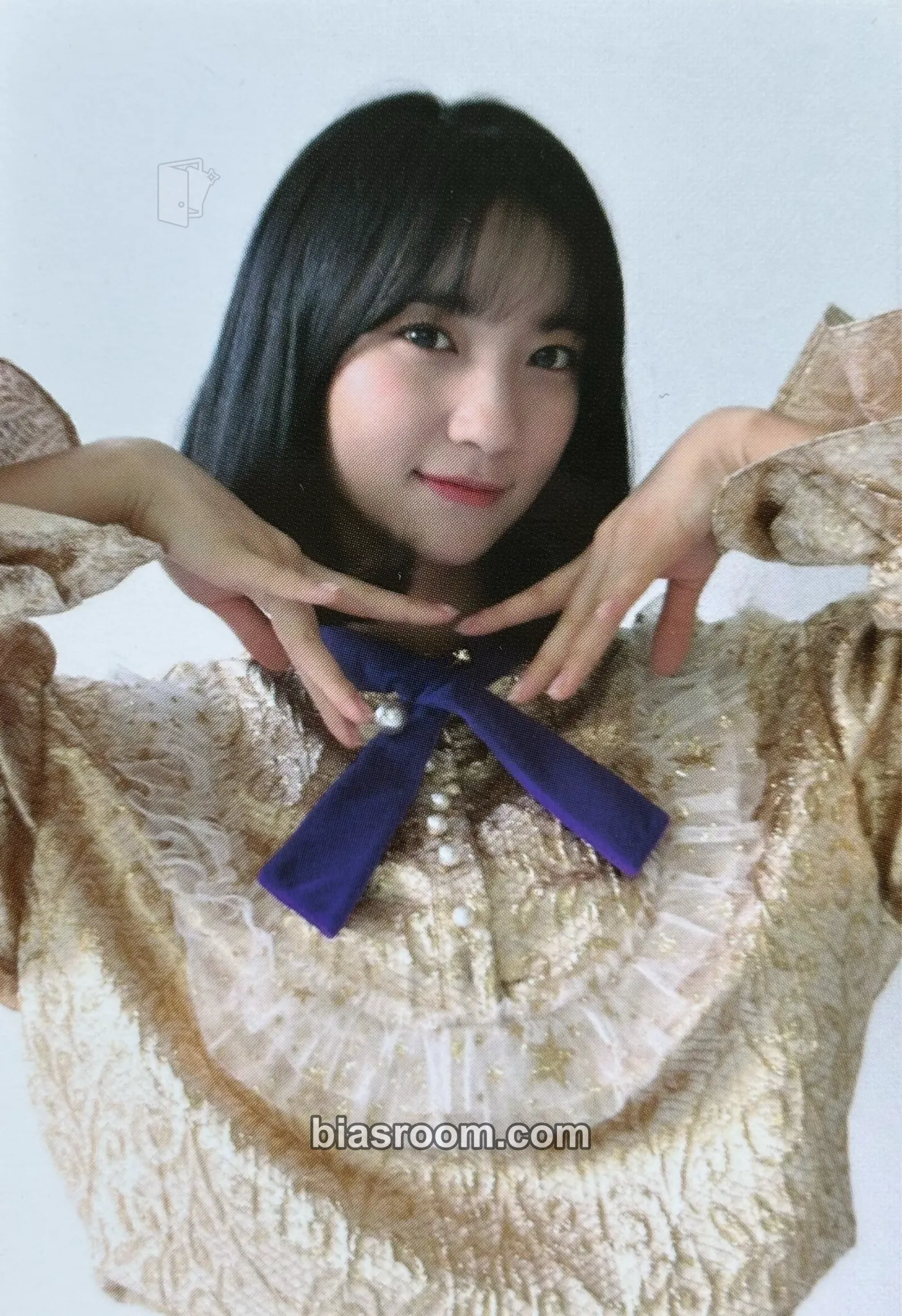 Yubin Secret Garden Photocard - OH MY GIRL - OH MY GIRL K-pop photocard