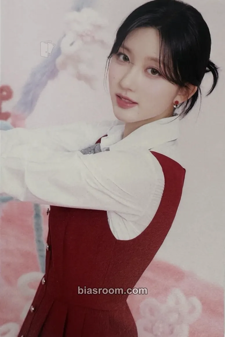Gaeul IVE SWITCH Photocard - IVE - IVE K-pop photocard