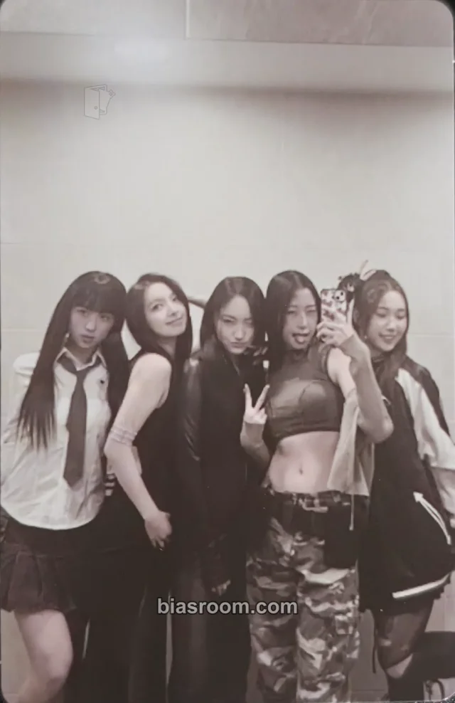 VVS - D.I.M.M Album album photocard