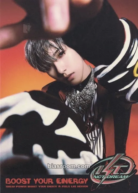Renjun ISTJ Photocard - NCT DREAM - NCT DREAM K-pop photocard