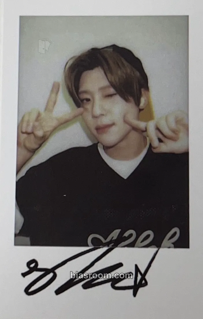 Sion WISH Photocard - NCT WISH - NCT WISH K-pop photocard