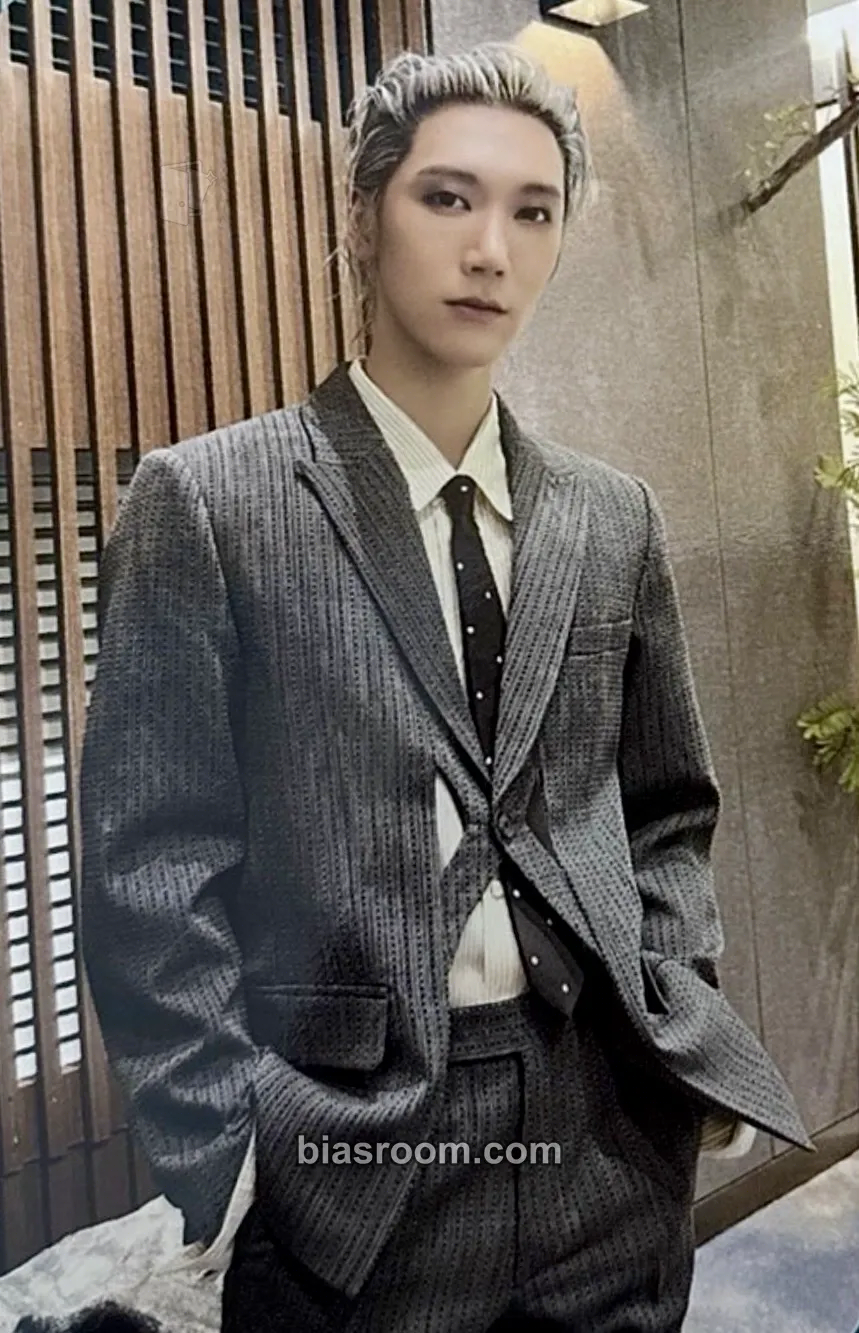Ten Stunner MD Photocard - NCT - NCT K-pop photocard