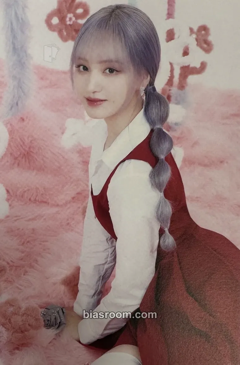 Liz IVE SWITCH Photocard - IVE - IVE K-pop photocard