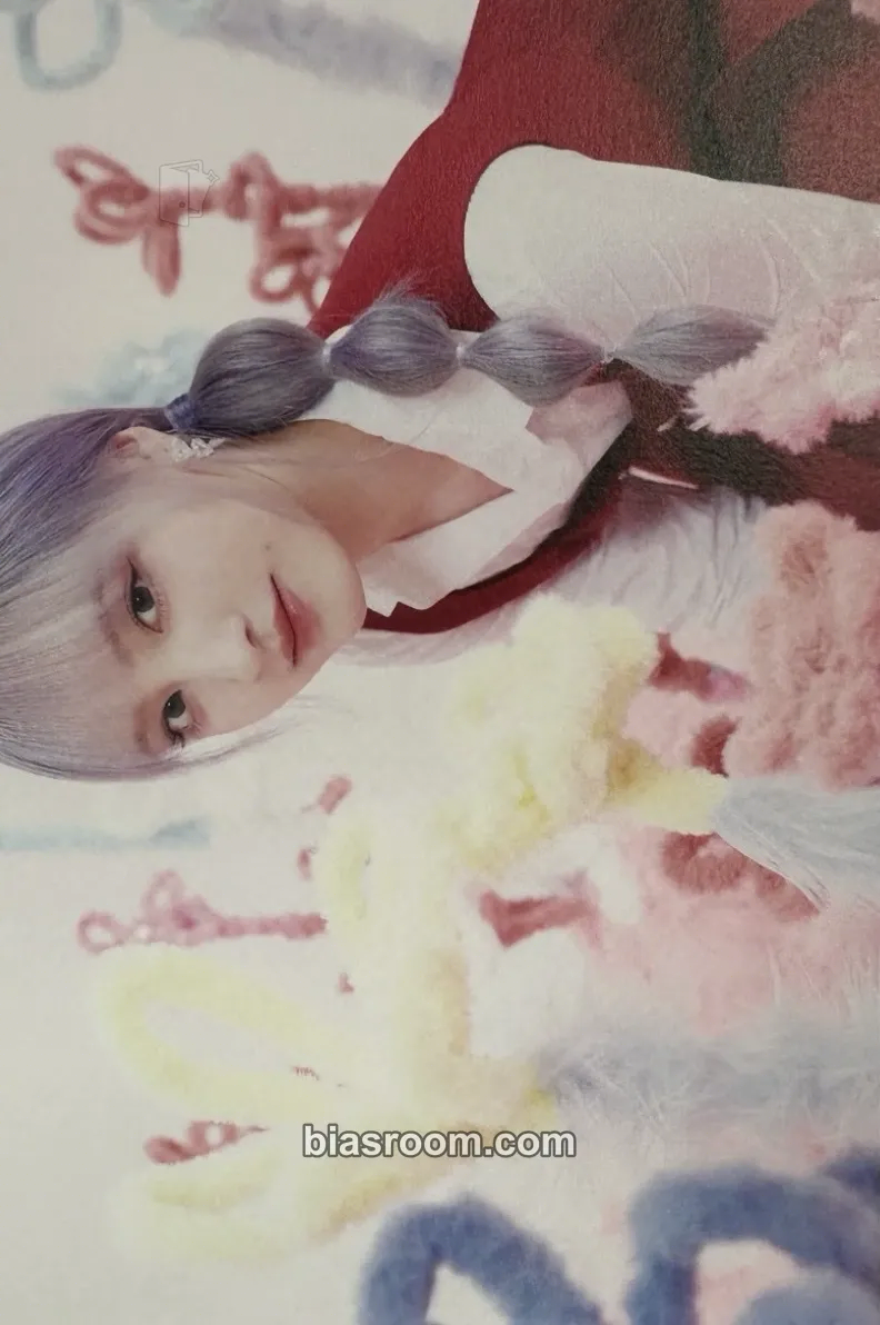 Liz IVE SWITCH Photocard - IVE - IVE K-pop photocard
