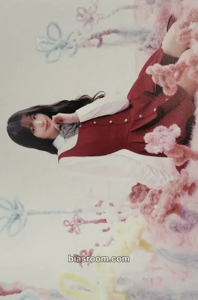IVE - Wonyoung - IVE SWITCH Album album inclusion loved ive version postcard set horizontal