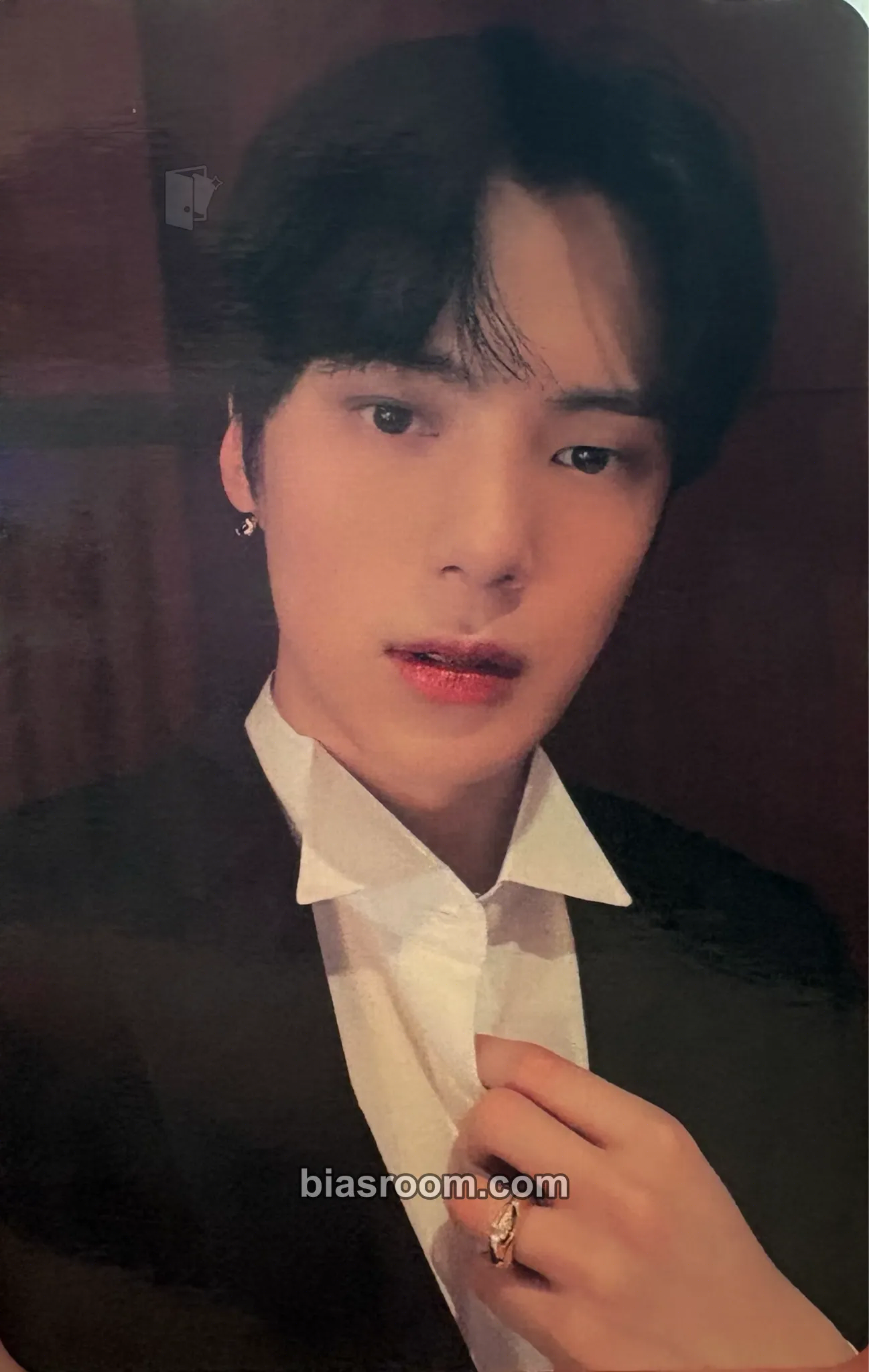 Minhyuk One of a Kind Photocard - MONSTA X - MONSTA X K-pop photocard