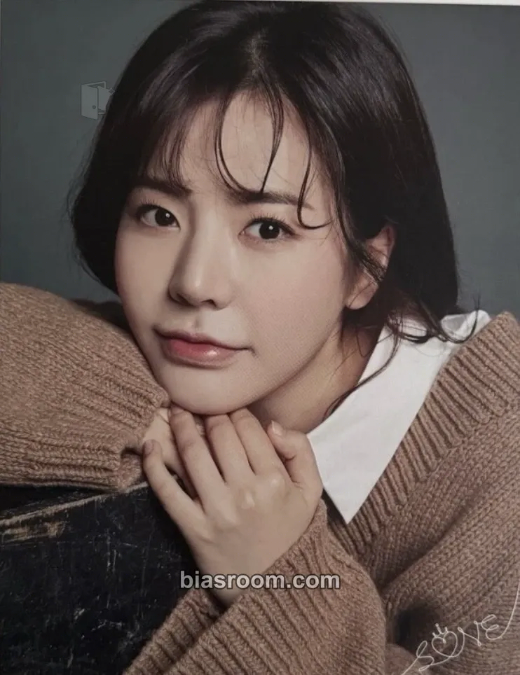 Sunny 2019 S♡NE Ace Fanclub Welcome Kit Photocard - Girls' Generation - Girls' Generation K-pop photocard