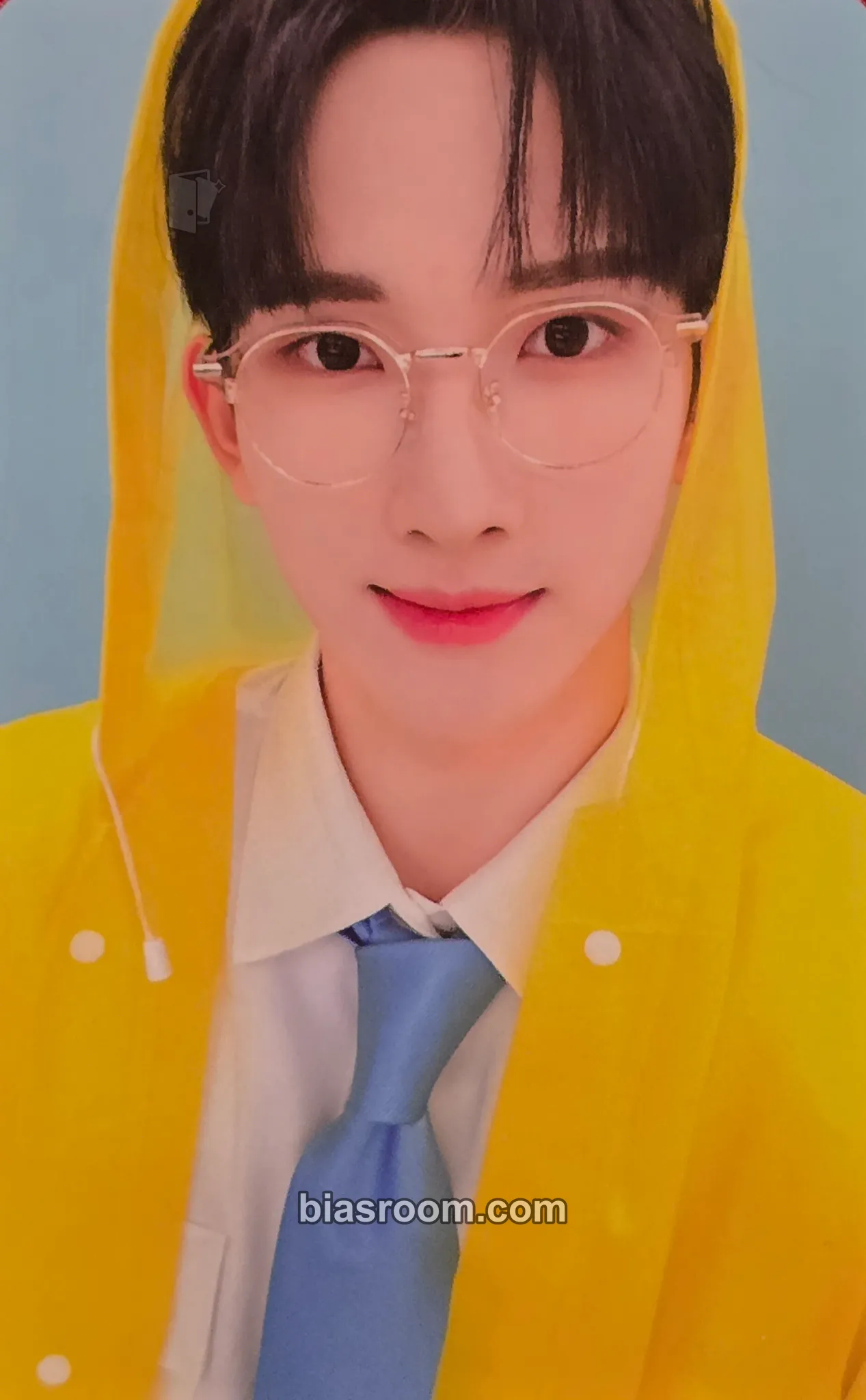 Seeun 2024 SEASON'S GREETINGS Photocard - xikers - xikers K-pop photocard