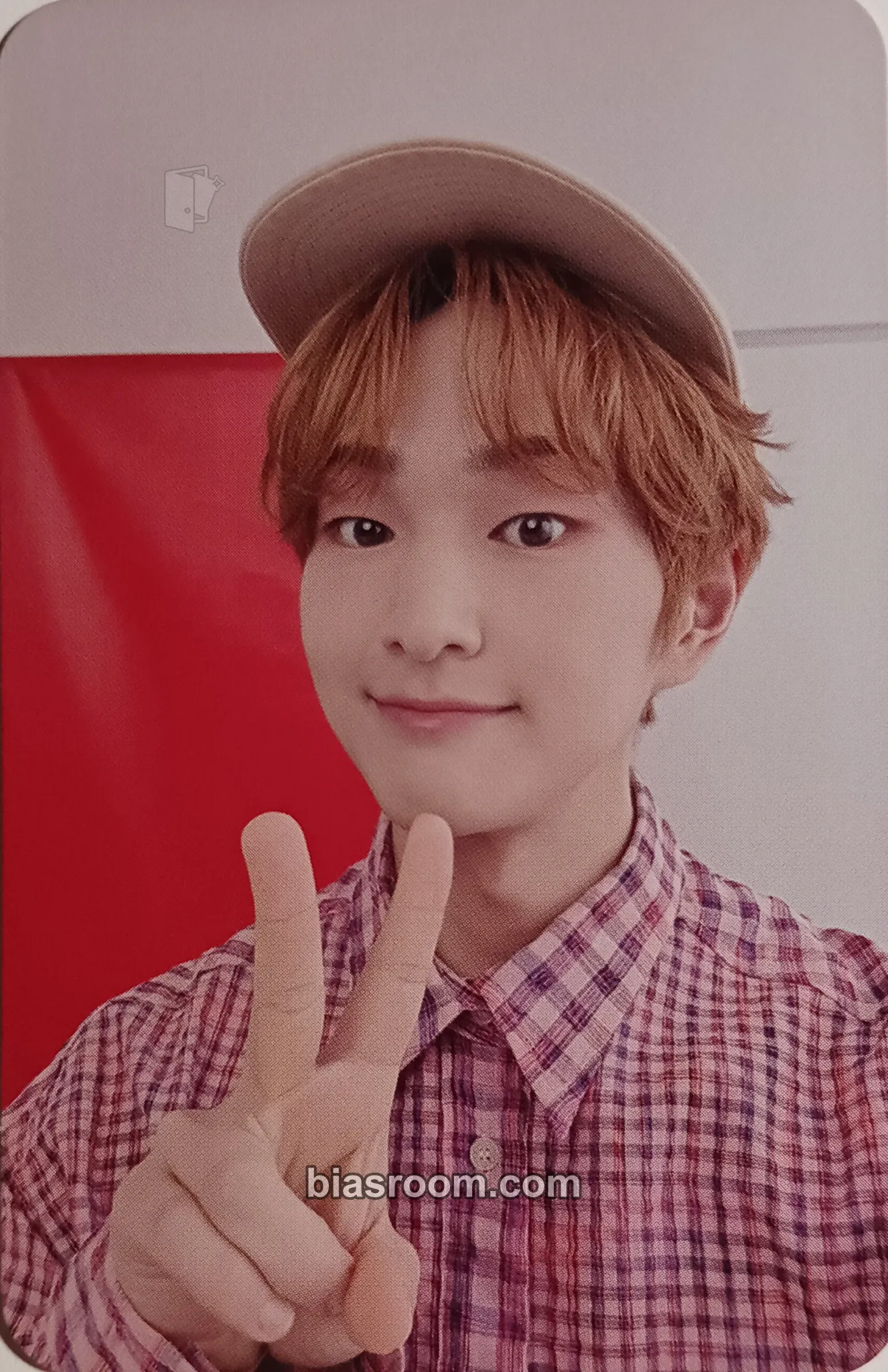Onew Life Goes On Photocard - SHINee - SHINee K-pop photocard