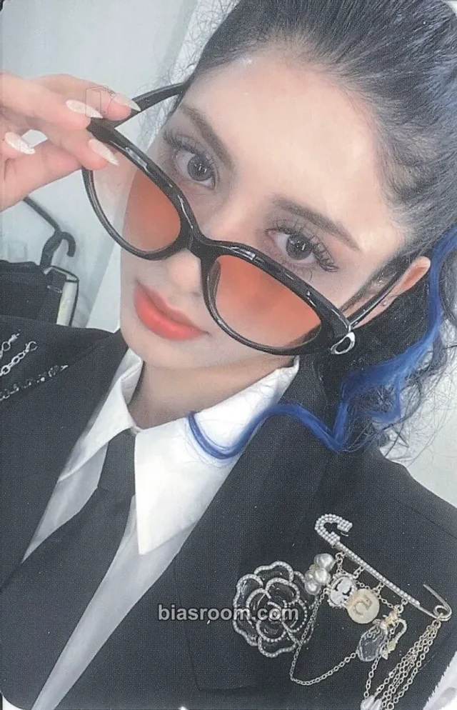X:IN - Aria - SYNCHRONICITY Album album photocard