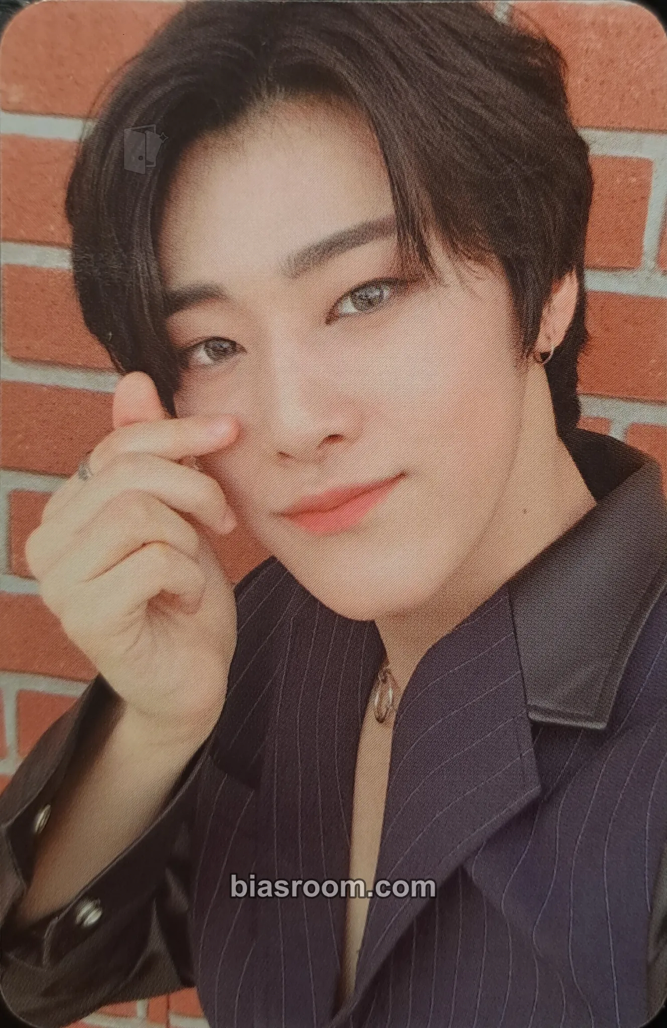 Yongha Blah Blah Photocard - 1the9 - 1the9 K-pop photocard