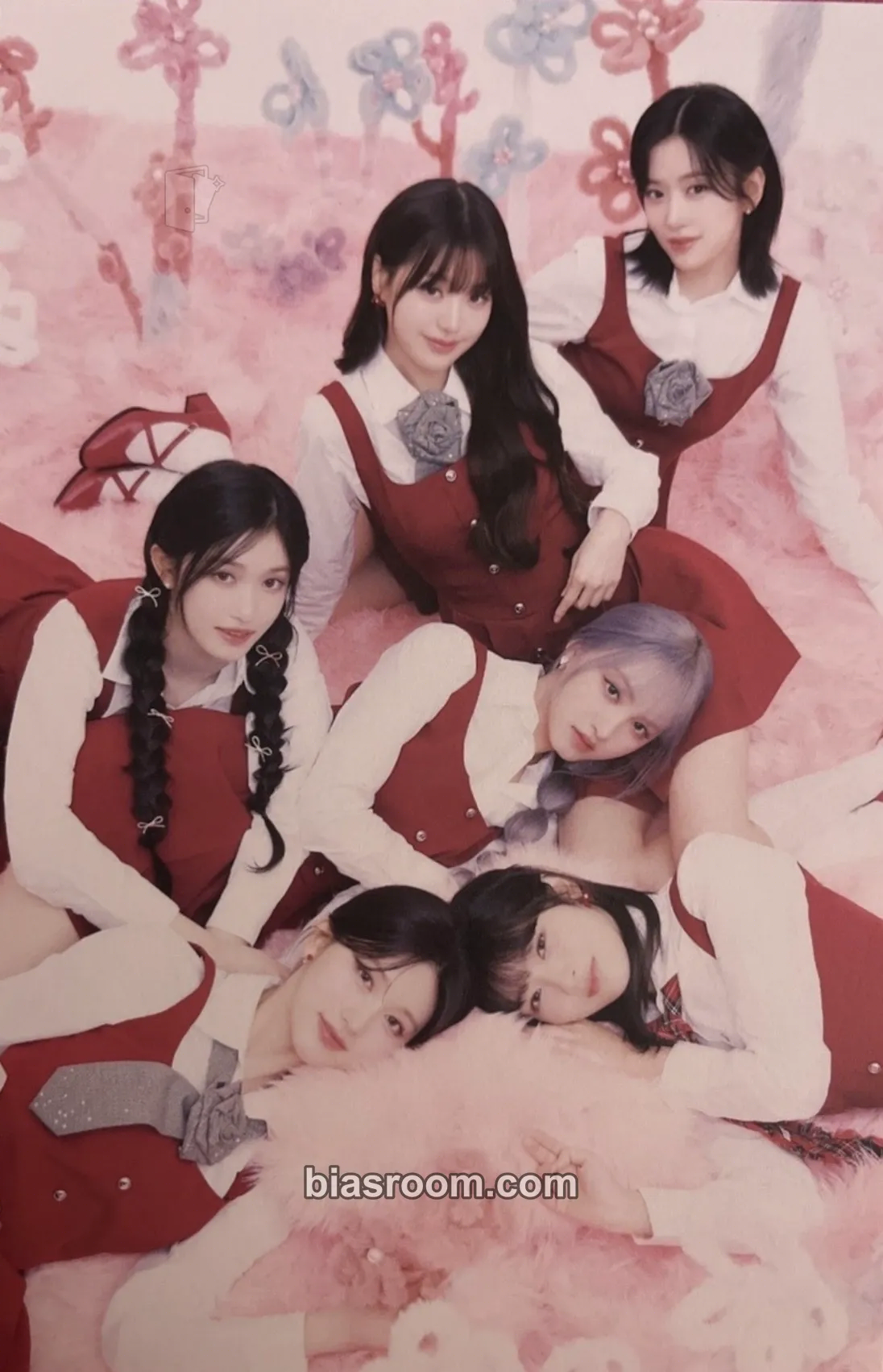 IVE SWITCH Photocard - IVE - IVE K-pop photocard