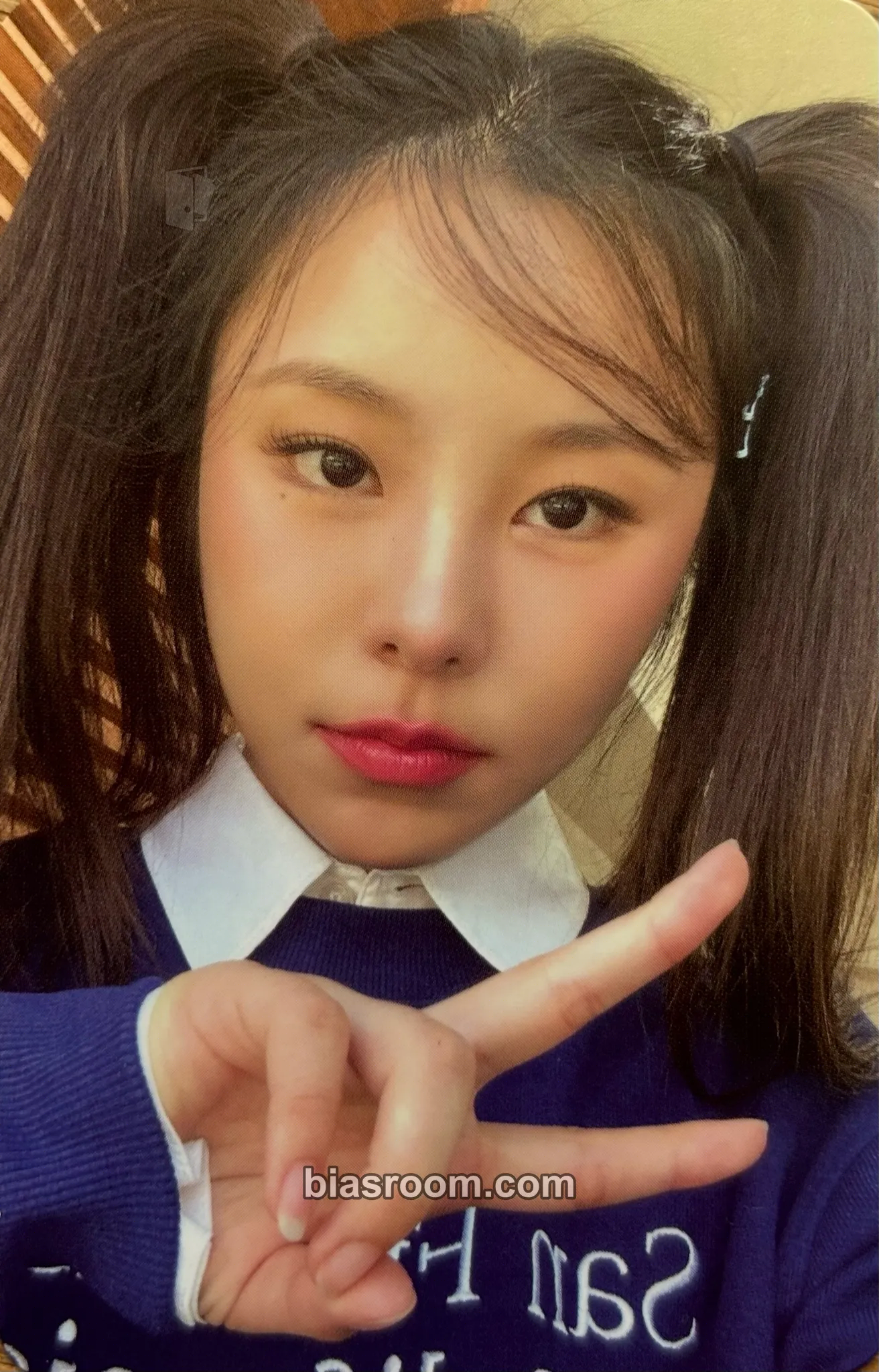 Wheein Wheein 2023 Season's Greetings Photocard - MAMAMOO - MAMAMOO K-pop photocard
