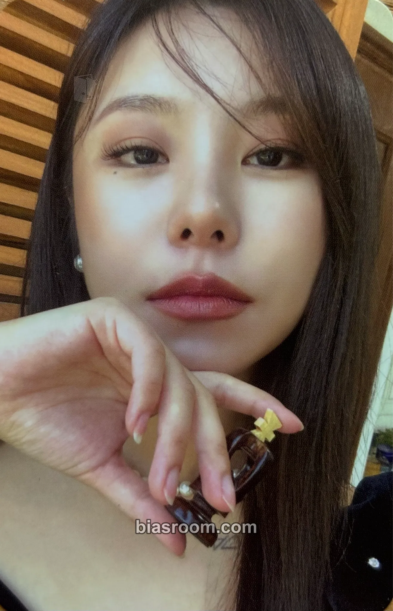 Wheein Wheein 2023 Season's Greetings Photocard - MAMAMOO - MAMAMOO K-pop photocard