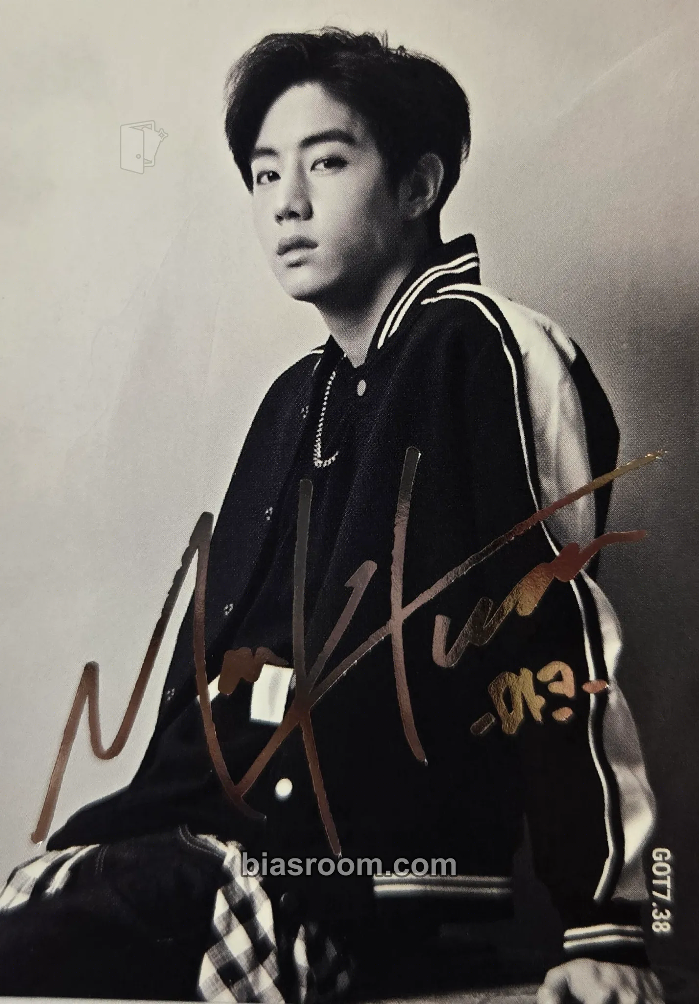 Mark Star Collection Card Photocard - GOT7 - GOT7 K-pop photocard