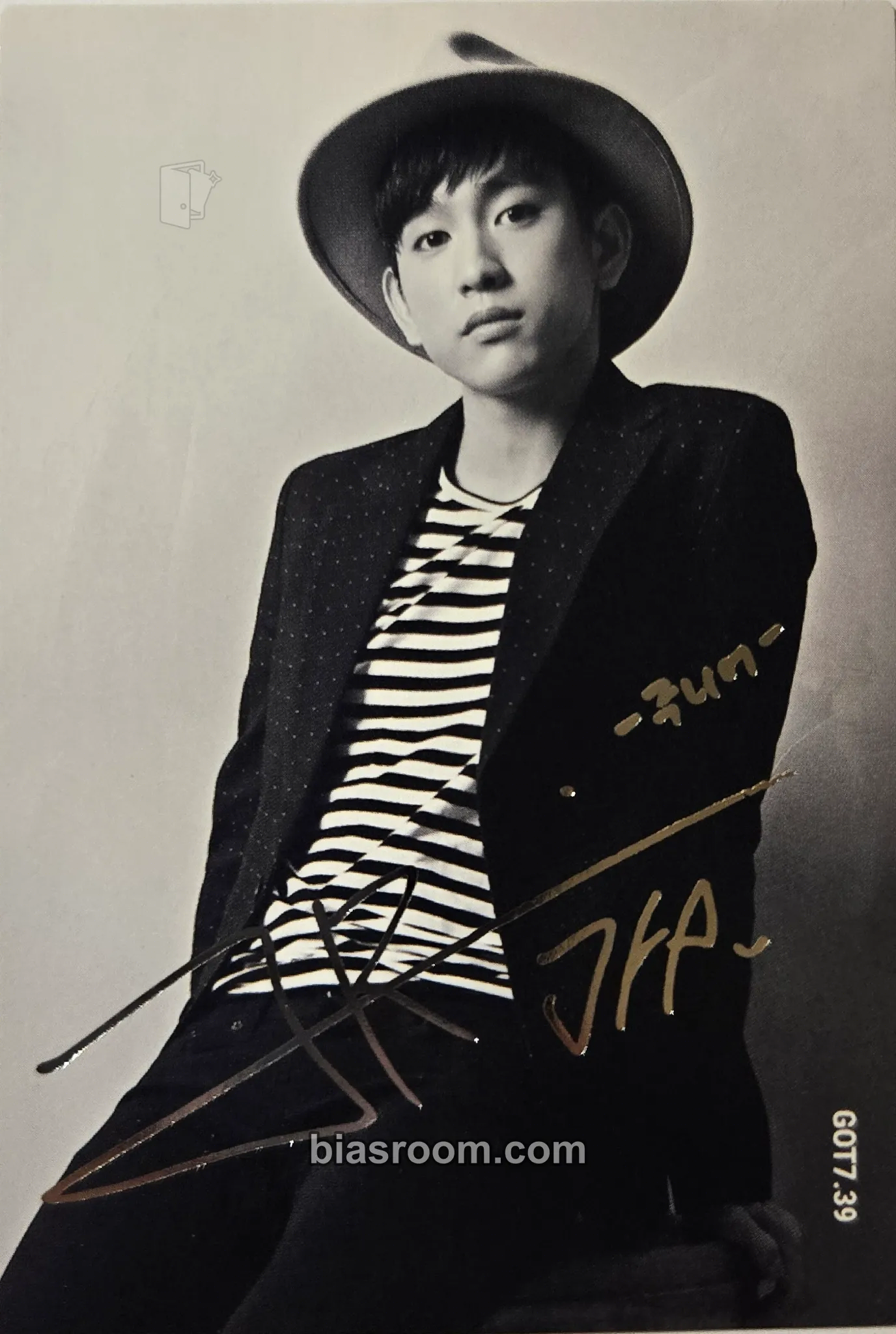 Jinyoung Star Collection Card Photocard - GOT7 - GOT7 K-pop photocard