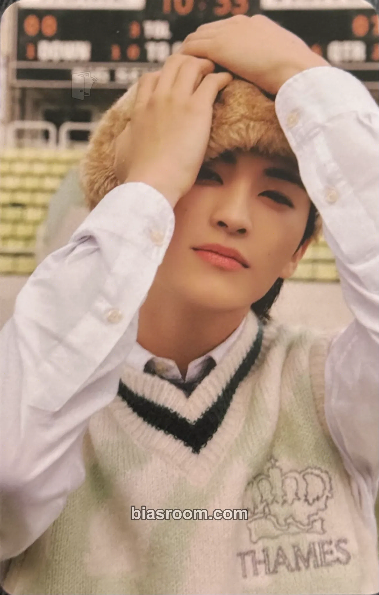 Mark ISTJ Photocard - NCT DREAM - NCT DREAM K-pop photocard