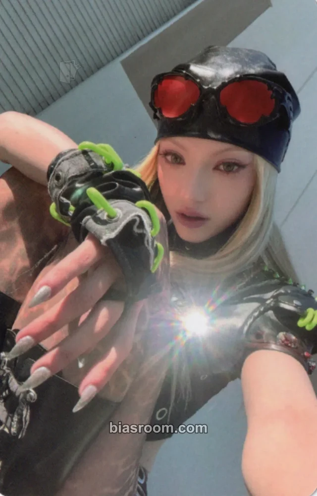 X:IN - Nova - Hyper Album album photocard