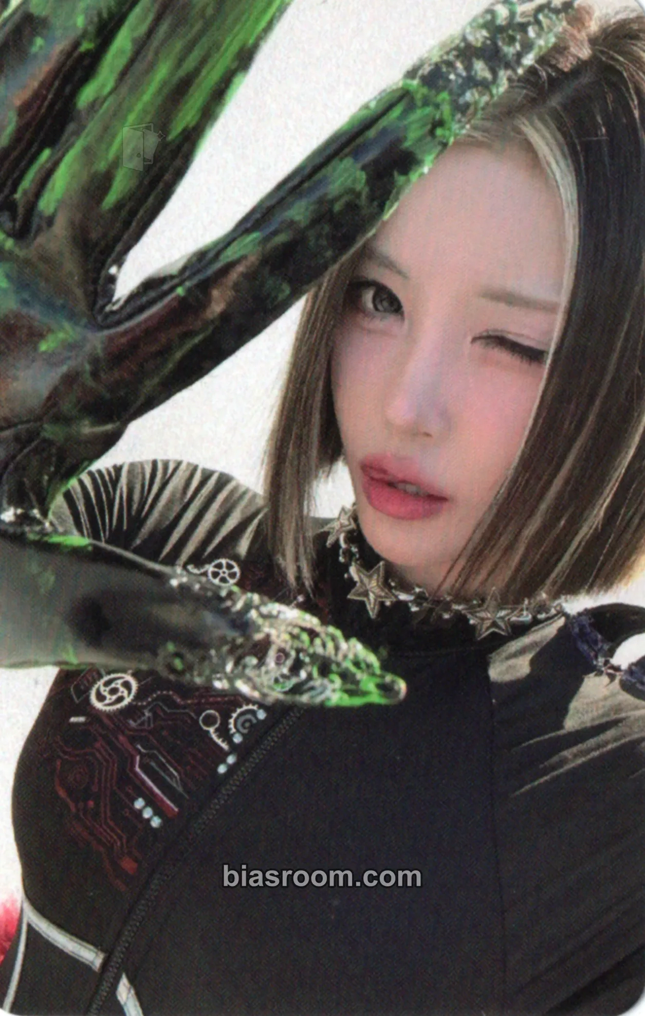 Nizz Hyper Photocard - X:IN - X:IN K-pop photocard