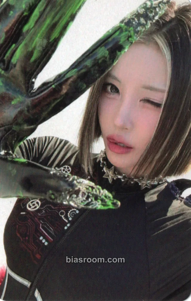 X:IN - Nizz - Hyper Album album photocard