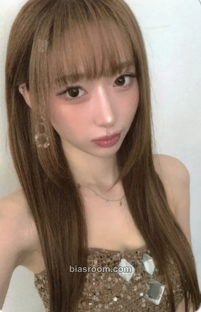 X:IN - Hannah - Hyper Album album photocard