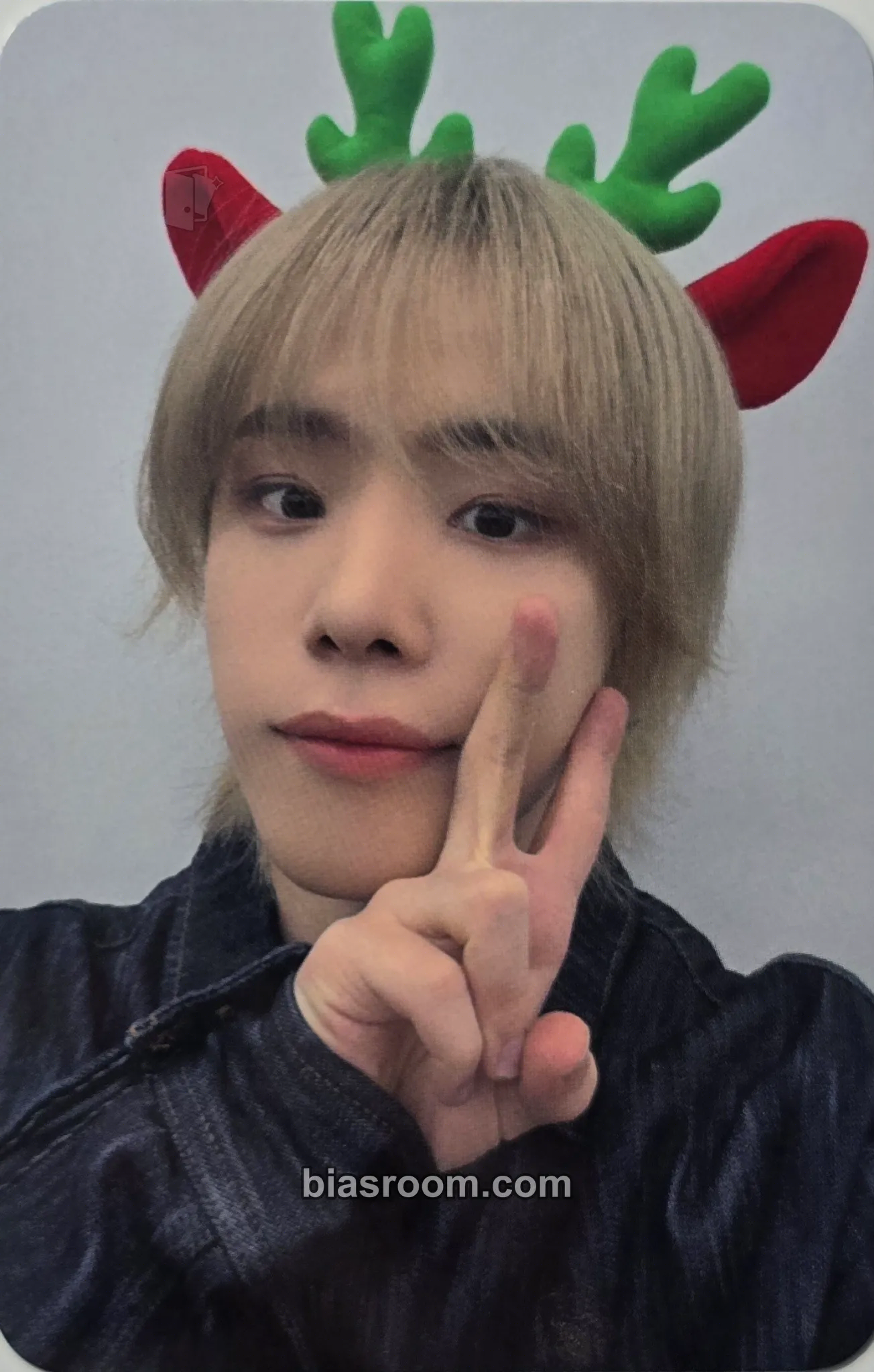 Xen OMEGA X-MAS 1:1 PHOTO EVENT Photocard - Omega X - Omega X K-pop photocard