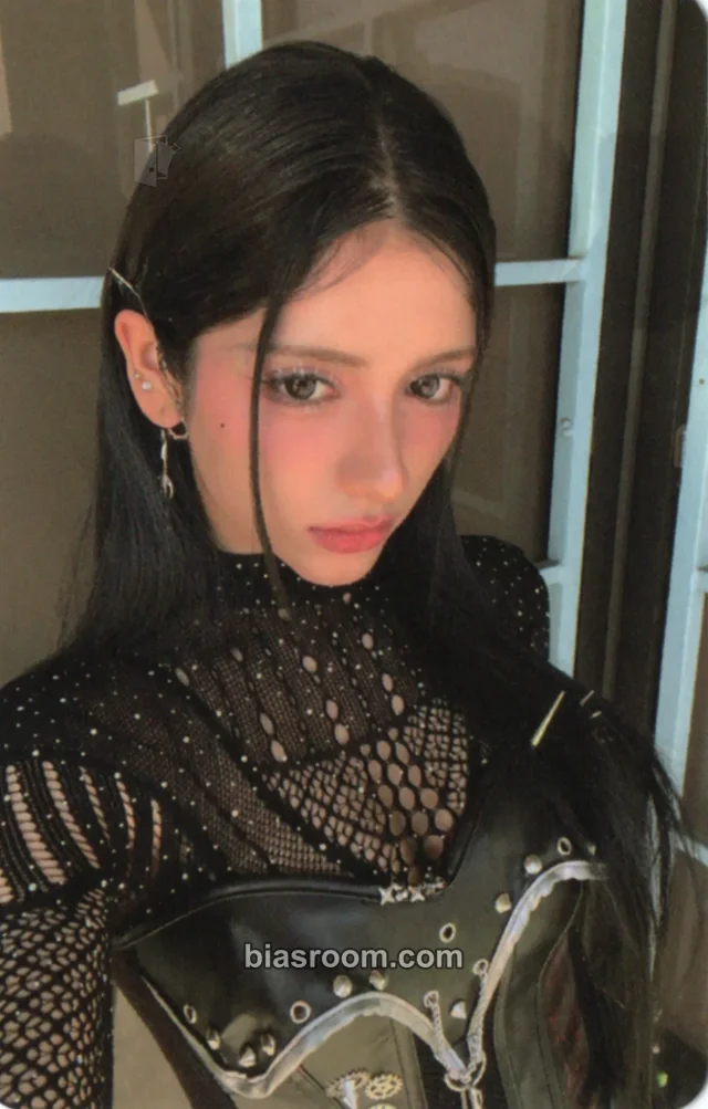 X:IN - Aria - Hyper Album album photocard