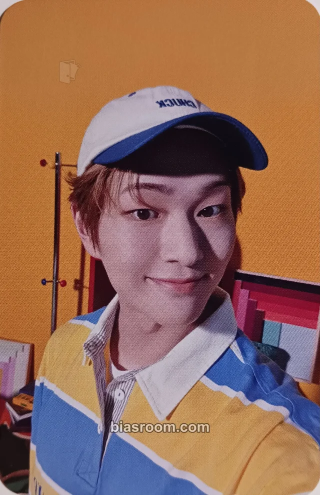 SHINee - Onew - Life Goes On Album album photocard F version fanclub version japanese album