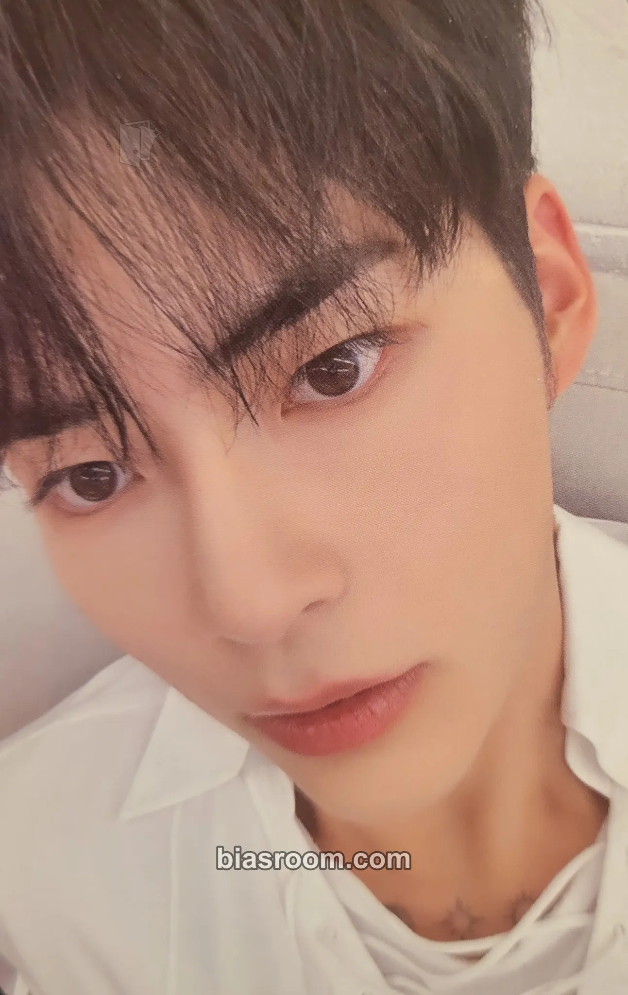 Hanbin The Moving Seoul Pop-up Store Photocard - ZEROBASEONE - ZEROBASEONE K-pop photocard