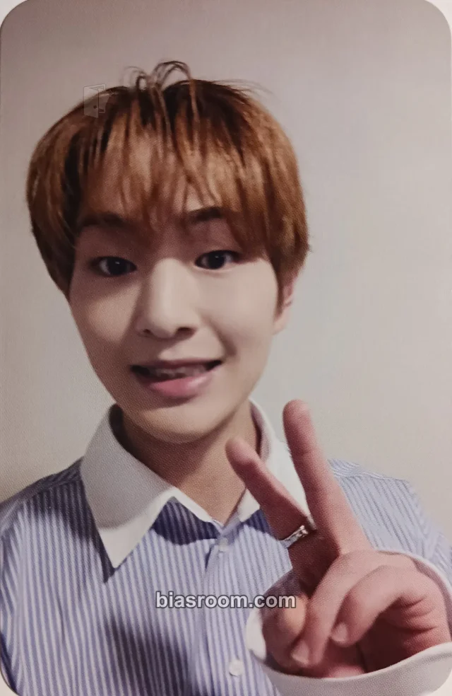SHINee - Onew - Life Goes On Album album photocard G version jewel case version japanese album