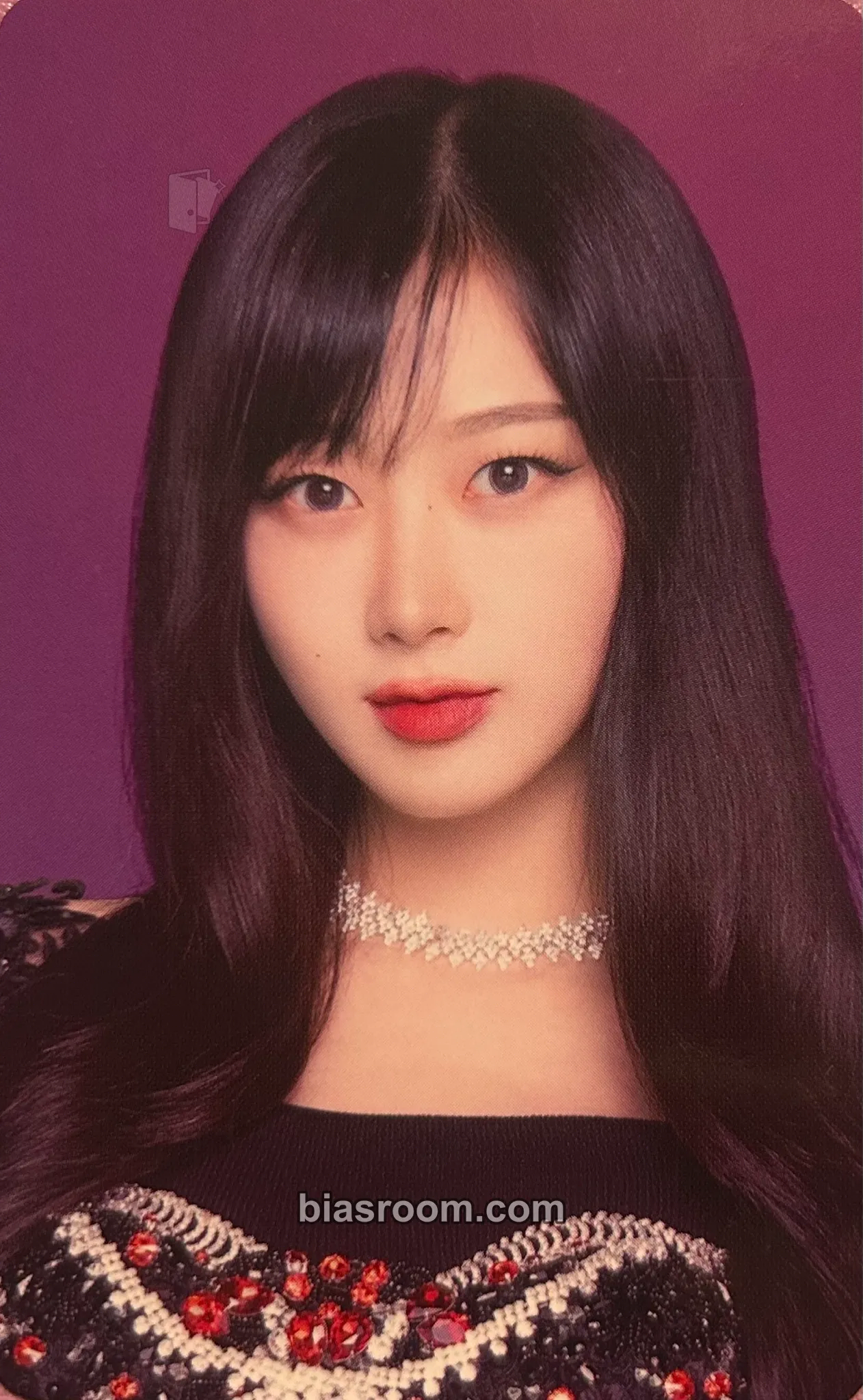 Giselle Lynk-pop concert Photocard - aespa - aespa K-pop photocard