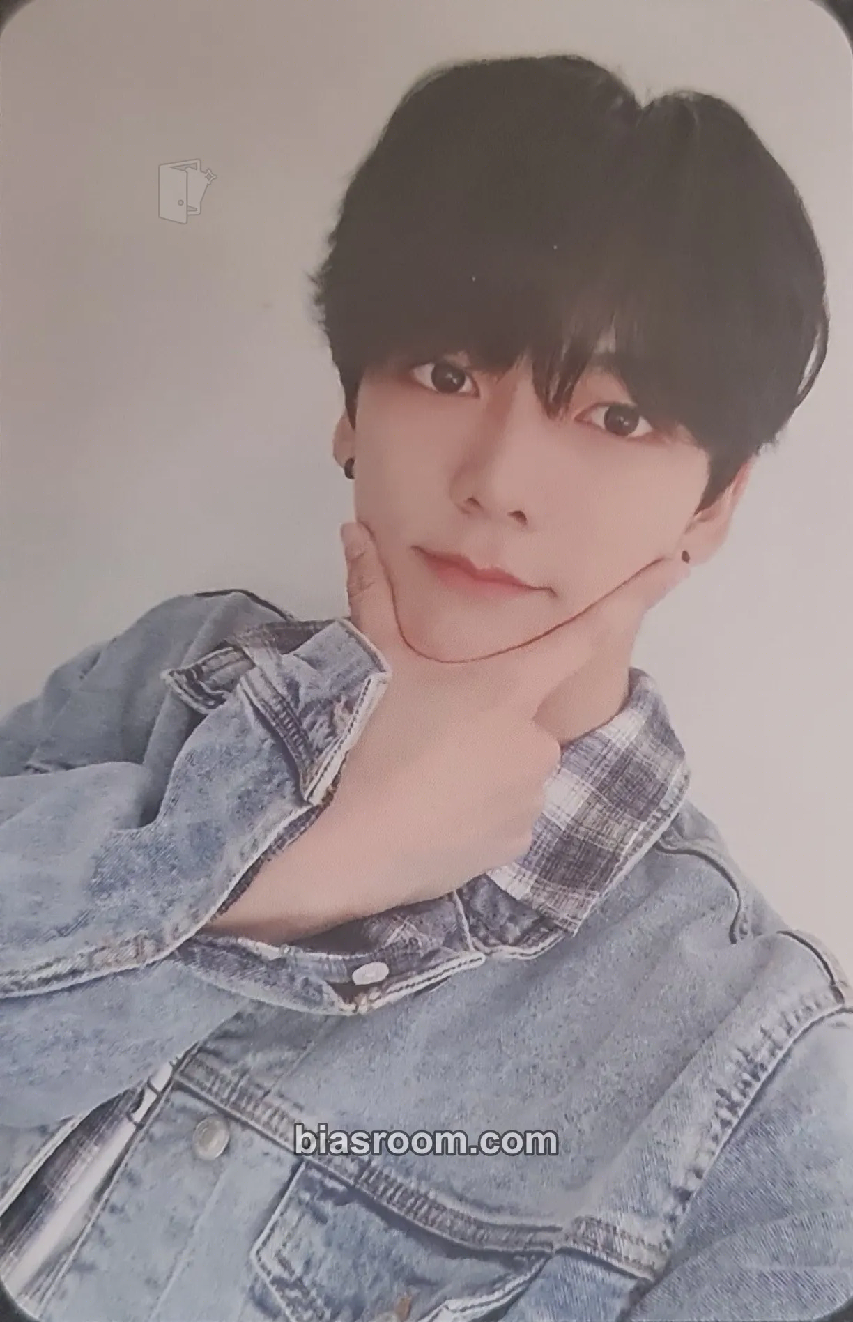 Minchan FACE US Photocard - VERIVERY - VERIVERY K-pop photocard