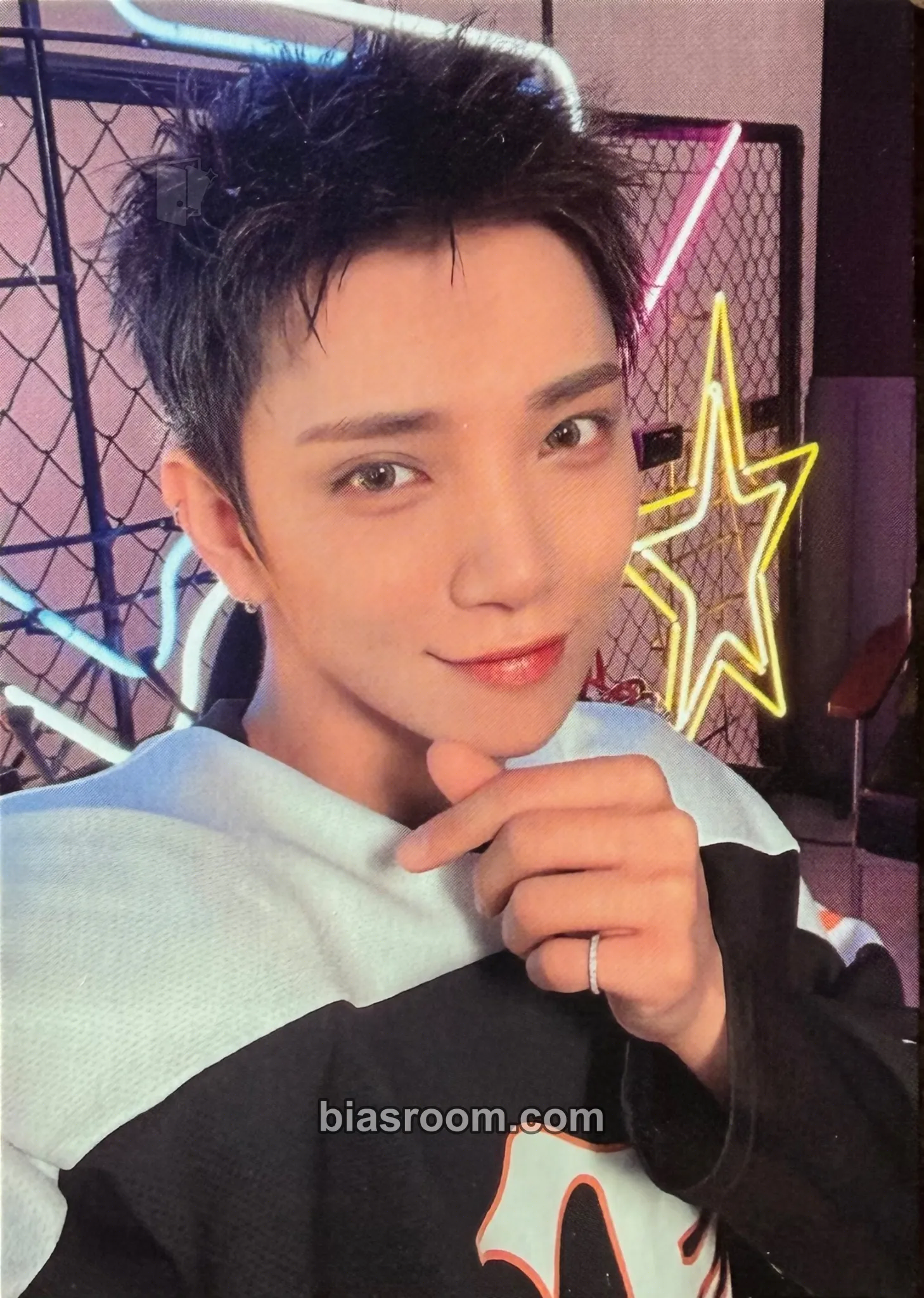 Joshua 2025 Seventeen's Home Merchandise Photocard - SEVENTEEN - SEVENTEEN K-pop photocard