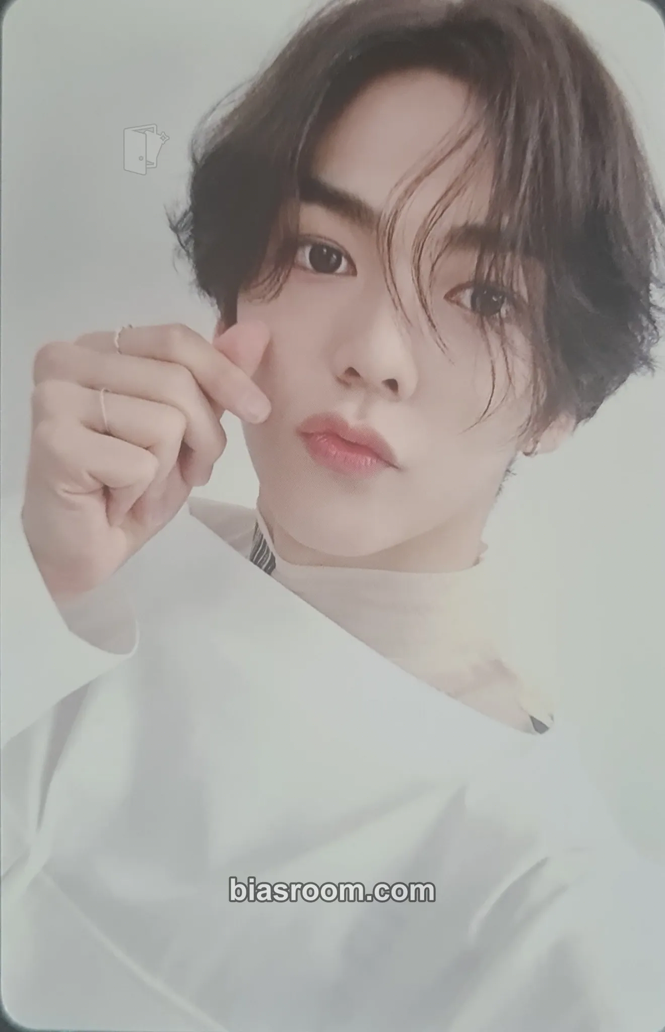 Minchan Series 'O' Round 2 : Hole Photocard - VERIVERY - VERIVERY K-pop photocard