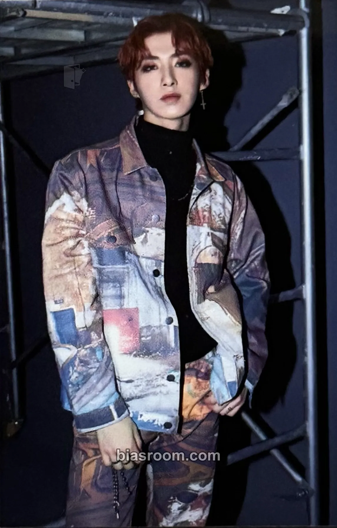 Xion FLY WITH US Photocard - ONEUS - ONEUS K-pop photocard