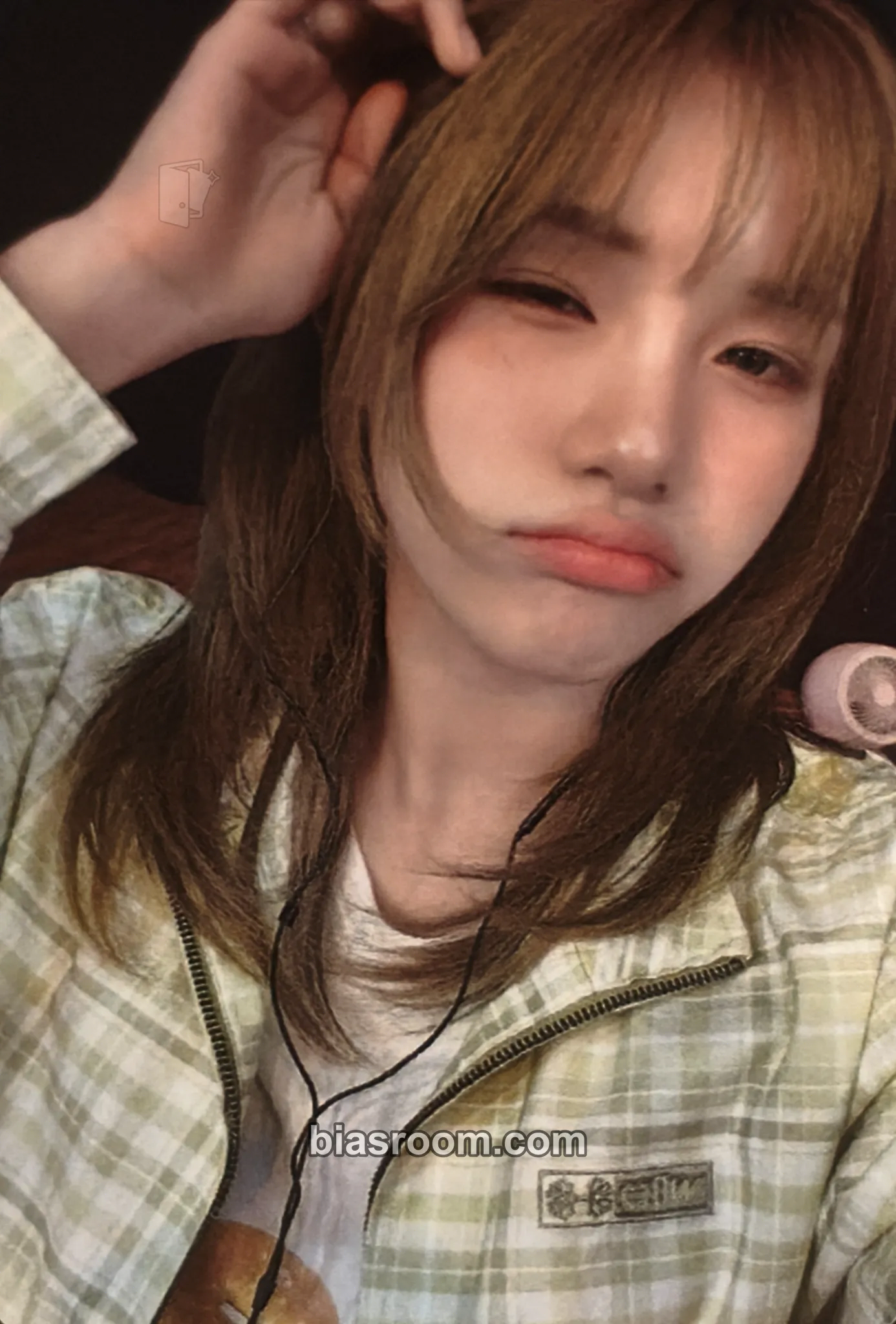 Doeun COLD Photocard - Young Posse - Young Posse K-pop photocard