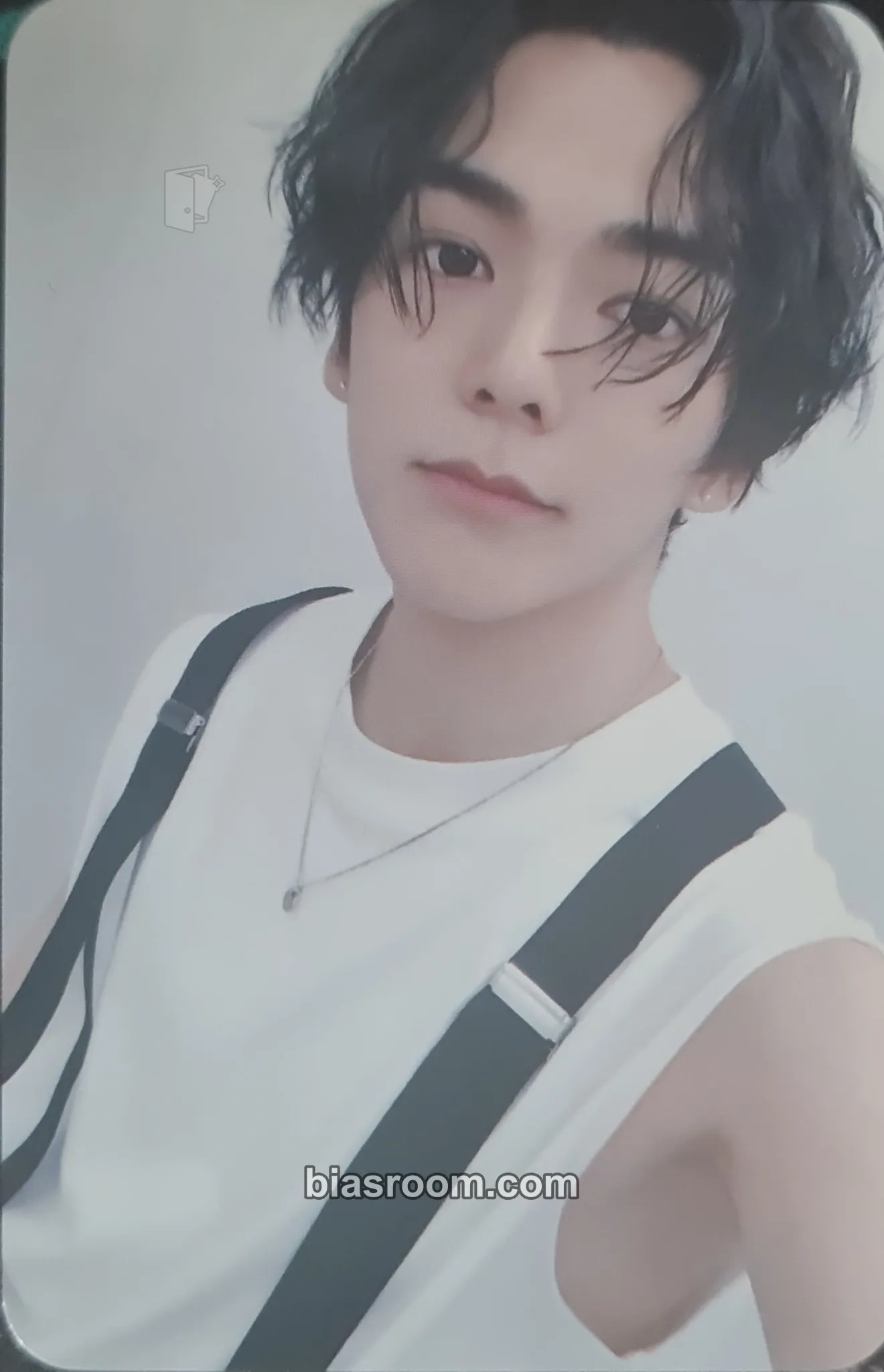 Minchan Series 'O' Round 2 : Hole Photocard - VERIVERY - VERIVERY K-pop photocard