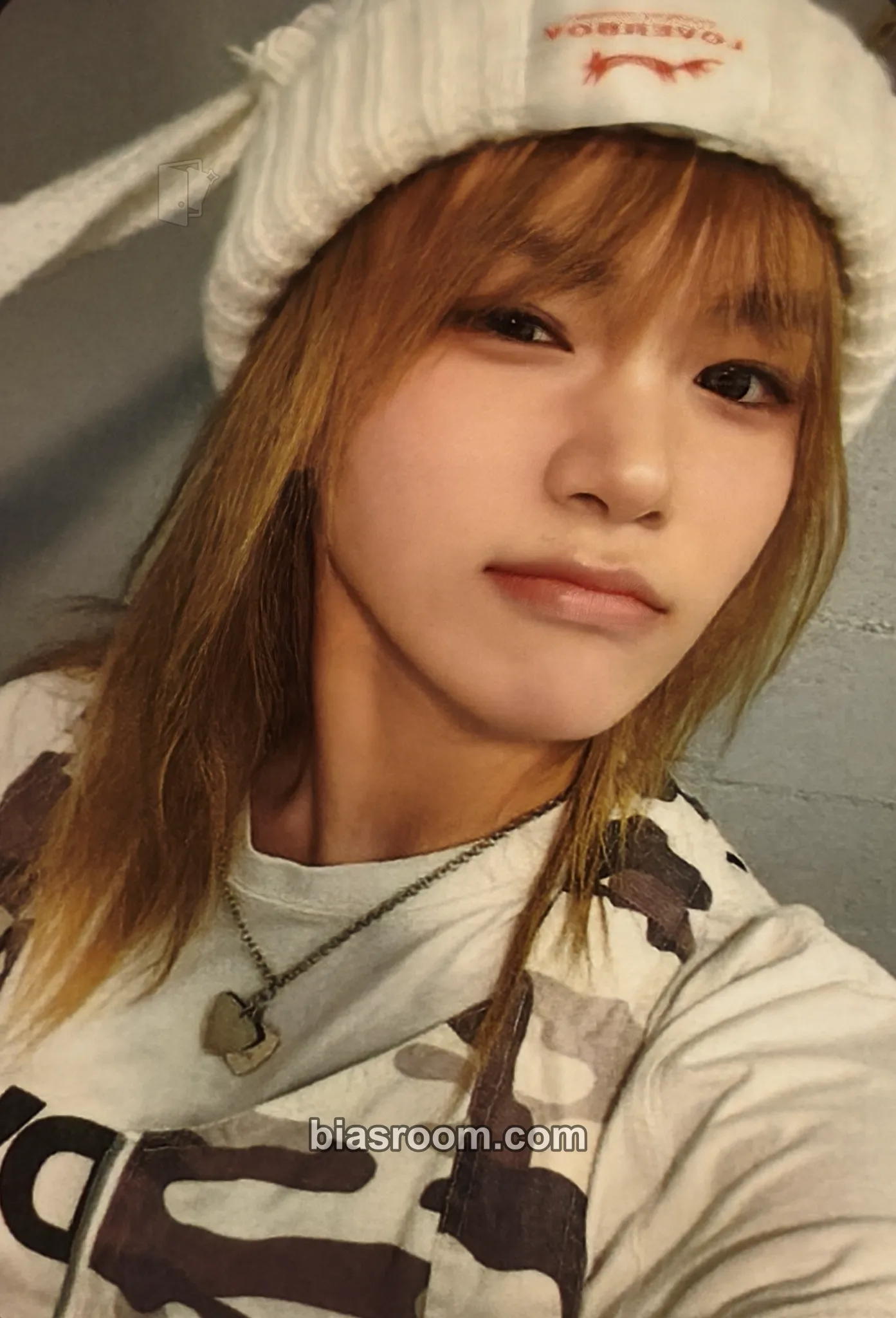 Doeun COLD Photocard - Young Posse - Young Posse K-pop photocard
