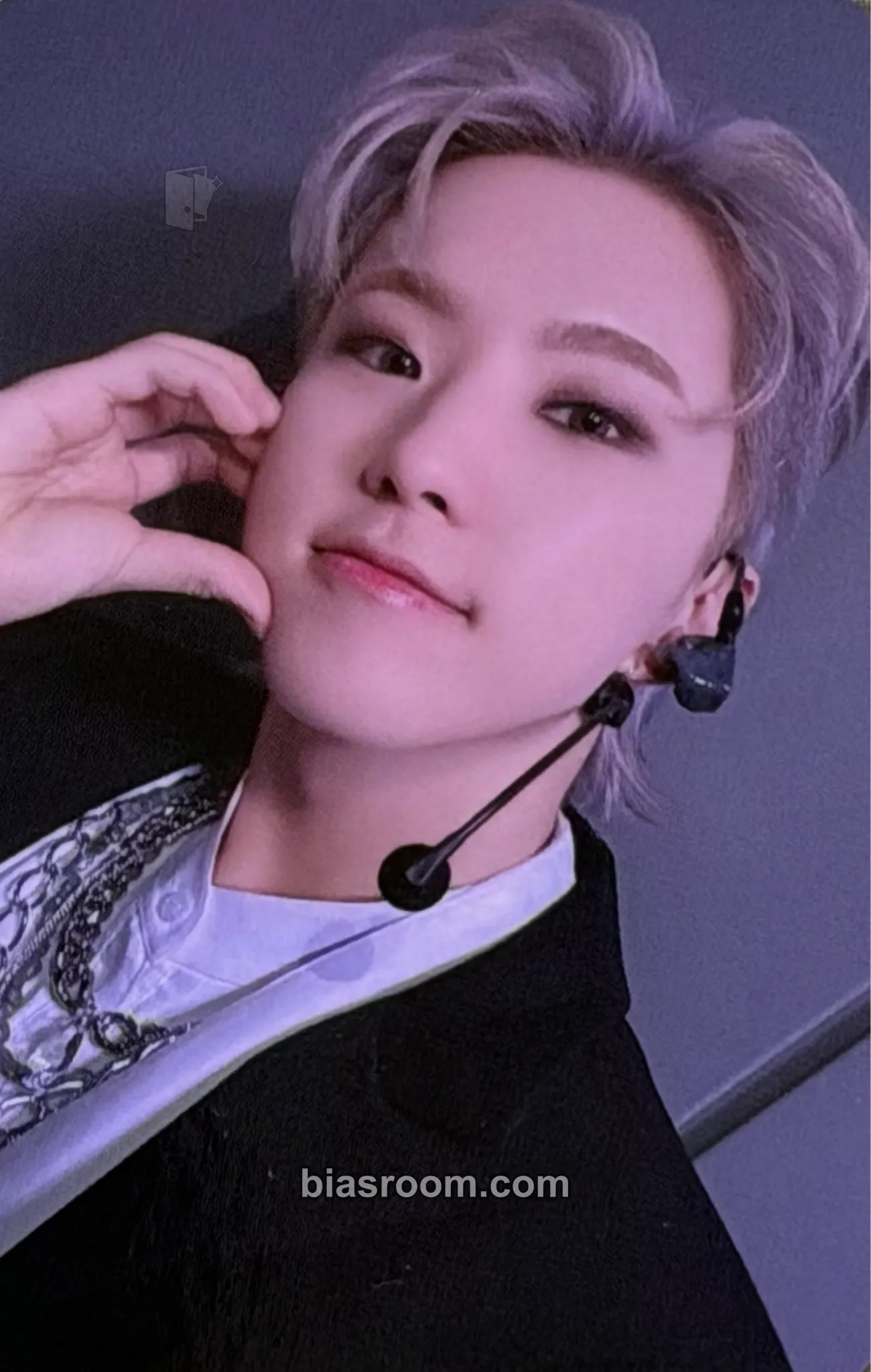 Hoshi 17 IS RIGHT HERE Photocard - SEVENTEEN - SEVENTEEN K-pop photocard