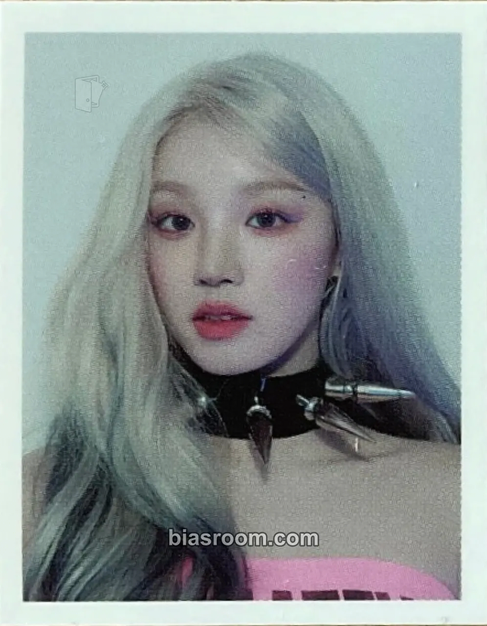 Yuqi YUQ1 Photocard - i-dle - i-dle K-pop photocard