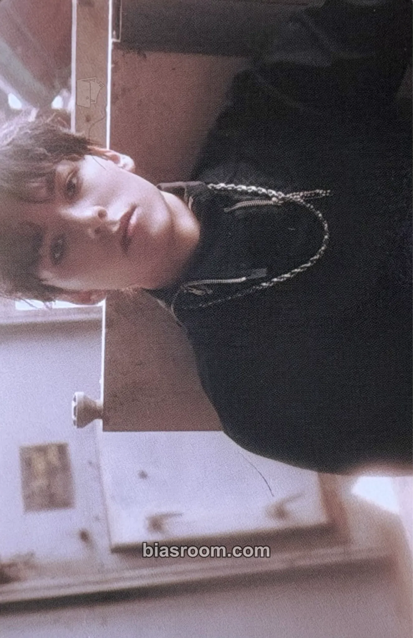 Vernon Black Eye - Vernon Digital Single Photocard - SEVENTEEN - SEVENTEEN K-pop photocard