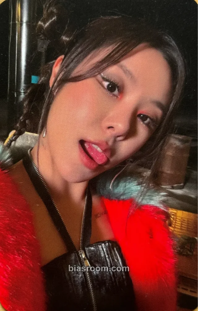 MAMAMOO - Wheein - MIC ON Album pob (pre-order benefit) everline