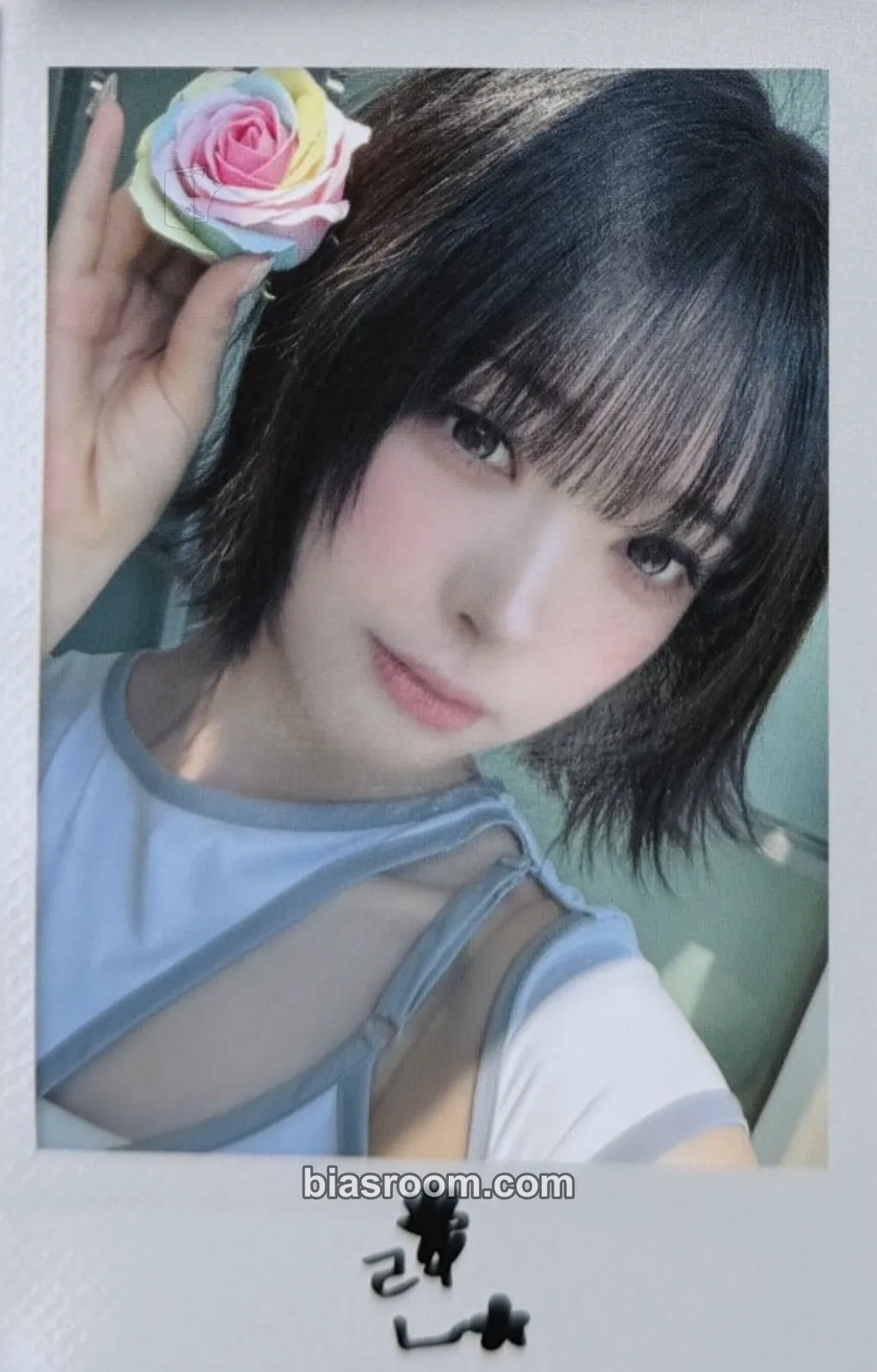 Lynn LOVE&POP pt.1 Photocard - tripleS - tripleS K-pop photocard