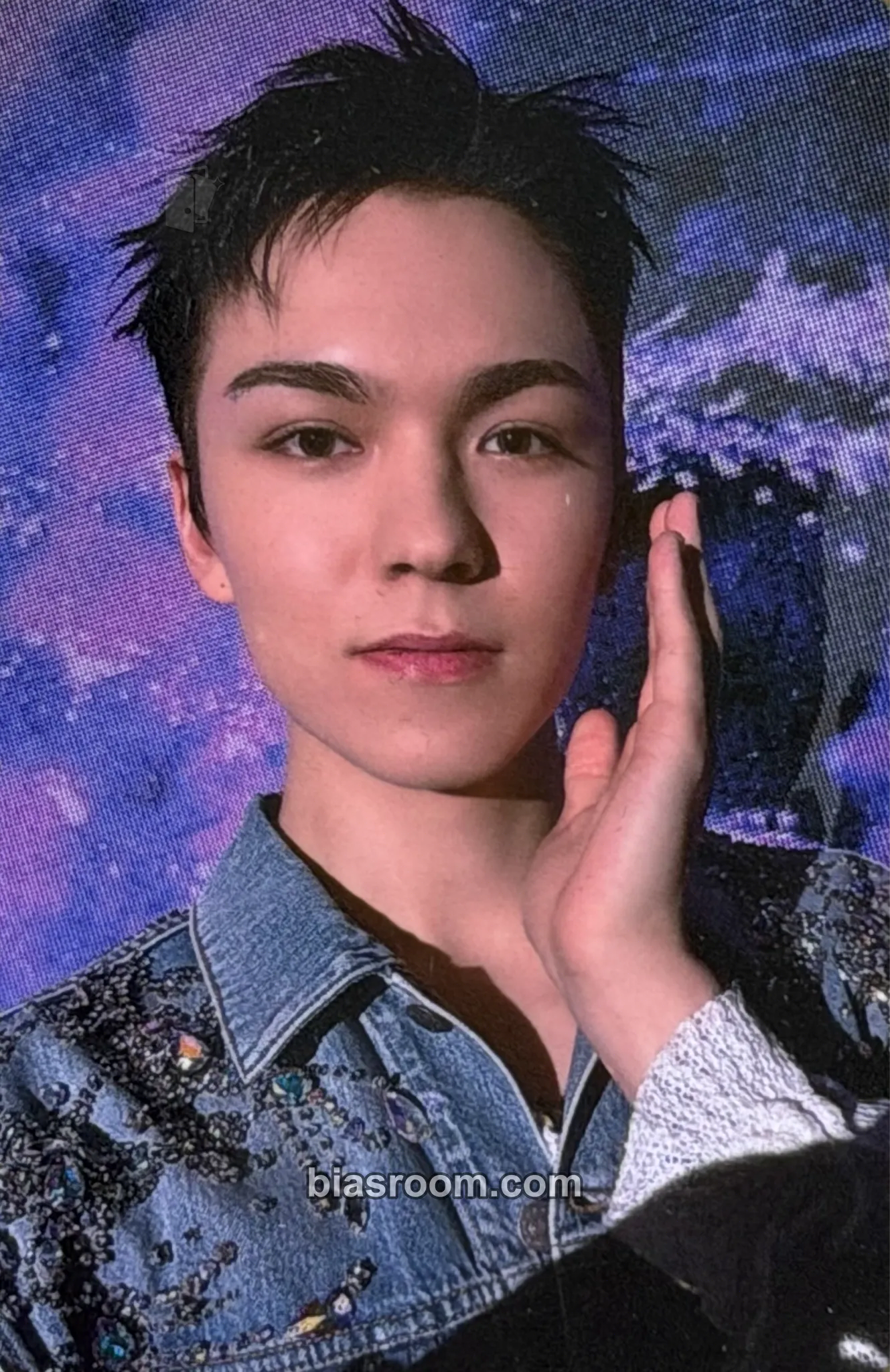 Vernon Seventeenth Heaven Photocard - SEVENTEEN - SEVENTEEN K-pop photocard
